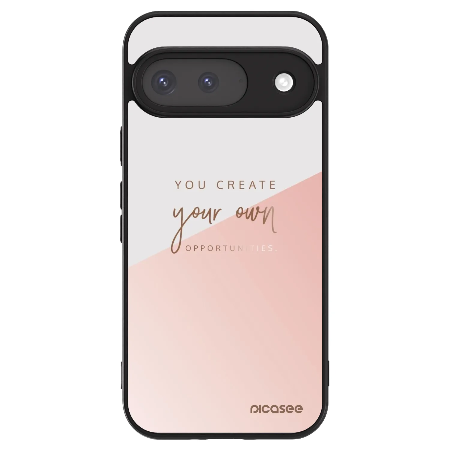 Picasee ULTIMATE CASE pentru Google Pixel 9 - You create your own opportunities