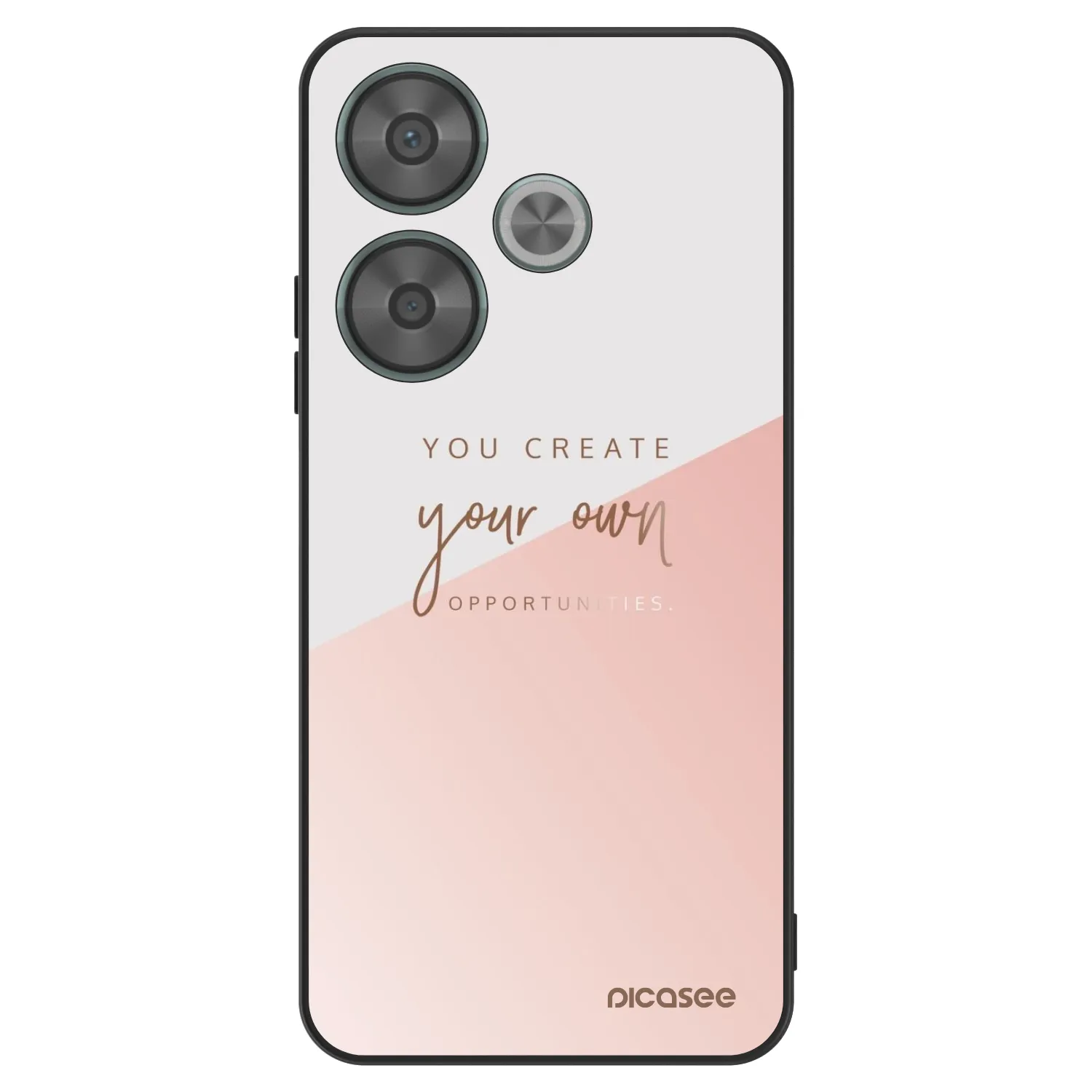 Picasee ULTIMATE CASE pentru Xiaomi Poco F6 - You create your own opportunities