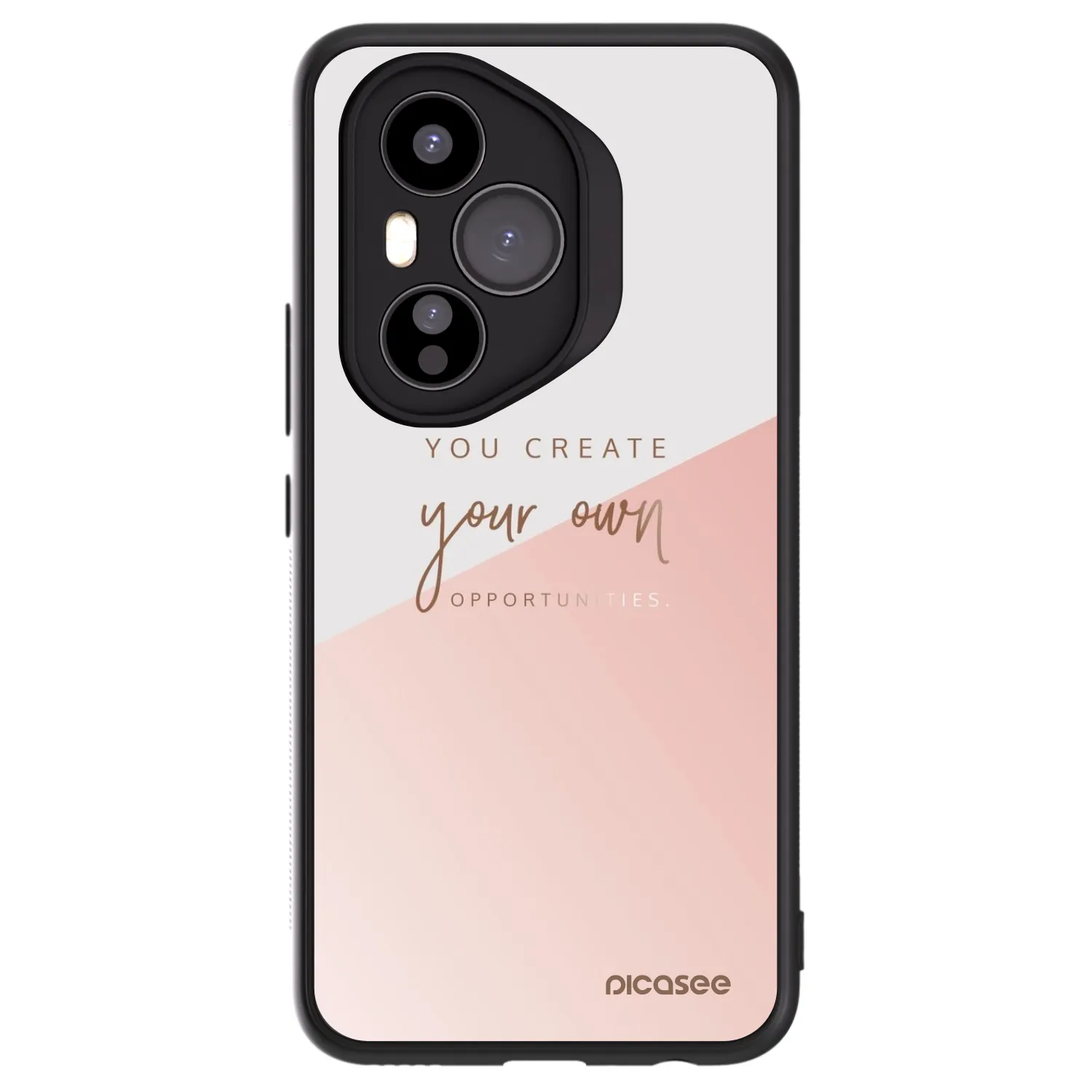 Picasee ULTIMATE CASE pentru Honor 400 Pro 5G - You create your own opportunities