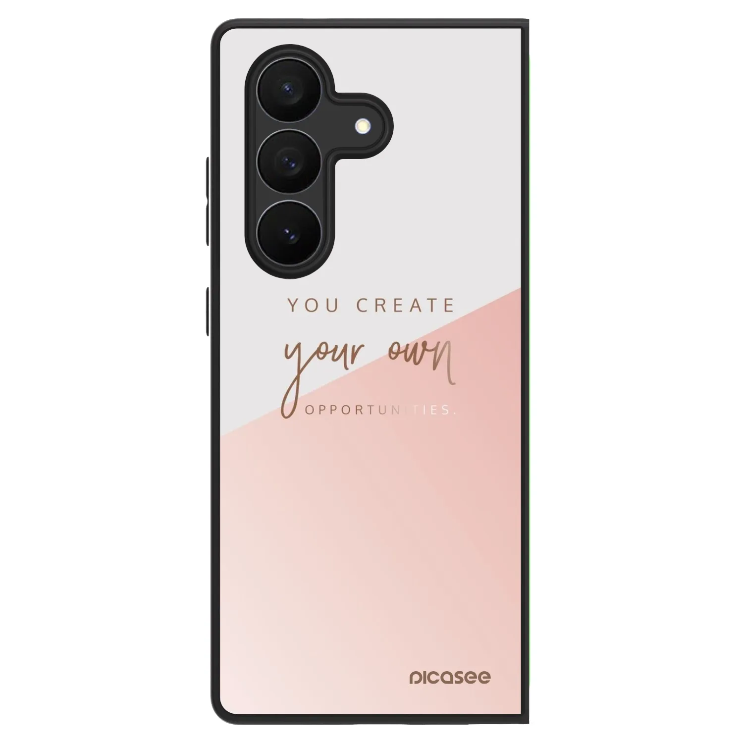 Picasee ULTIMATE CASE pentru Samsung Galaxy Z Fold7 5G - You create your own opportunities