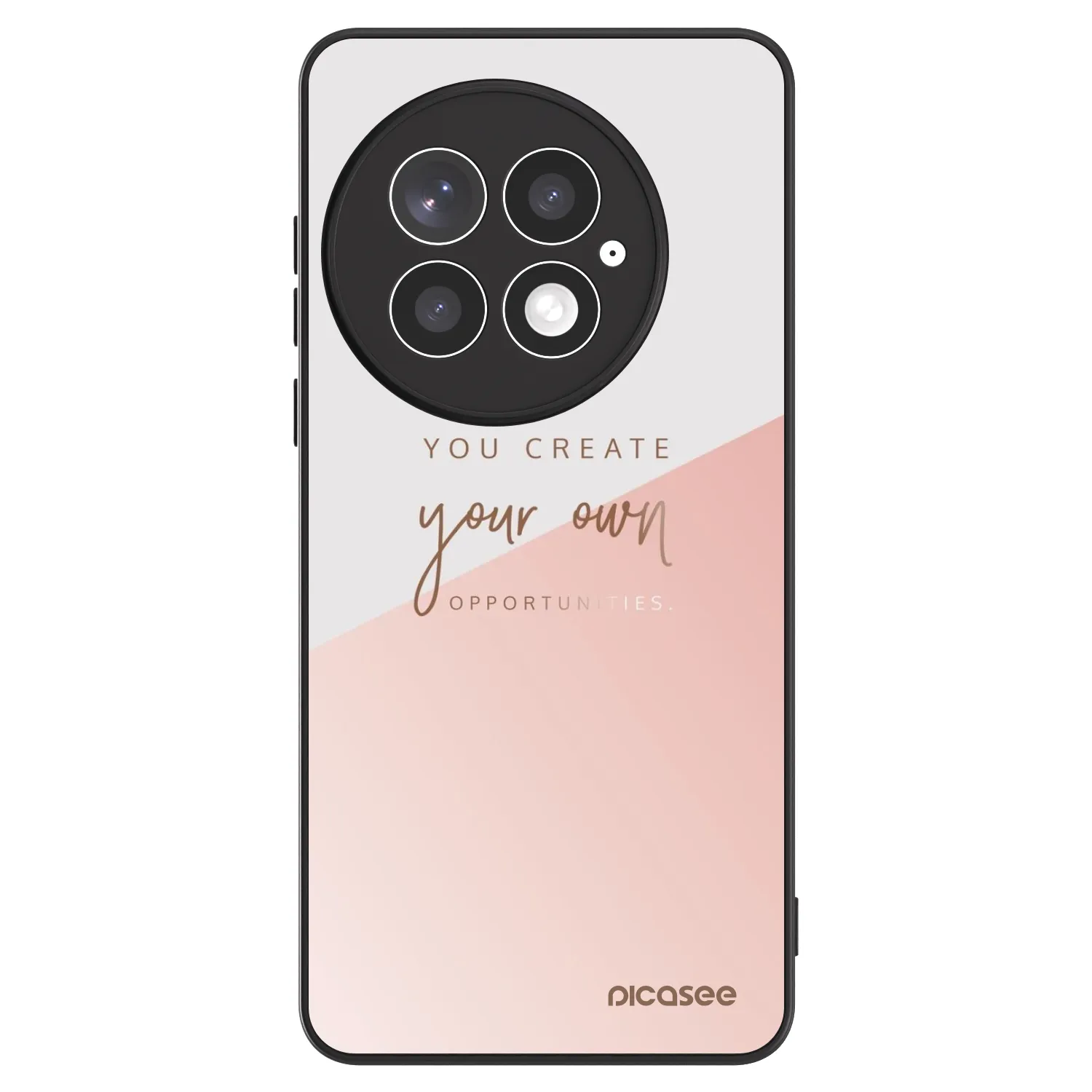 Picasee ULTIMATE CASE pentru OnePlus 13 5G - You create your own opportunities