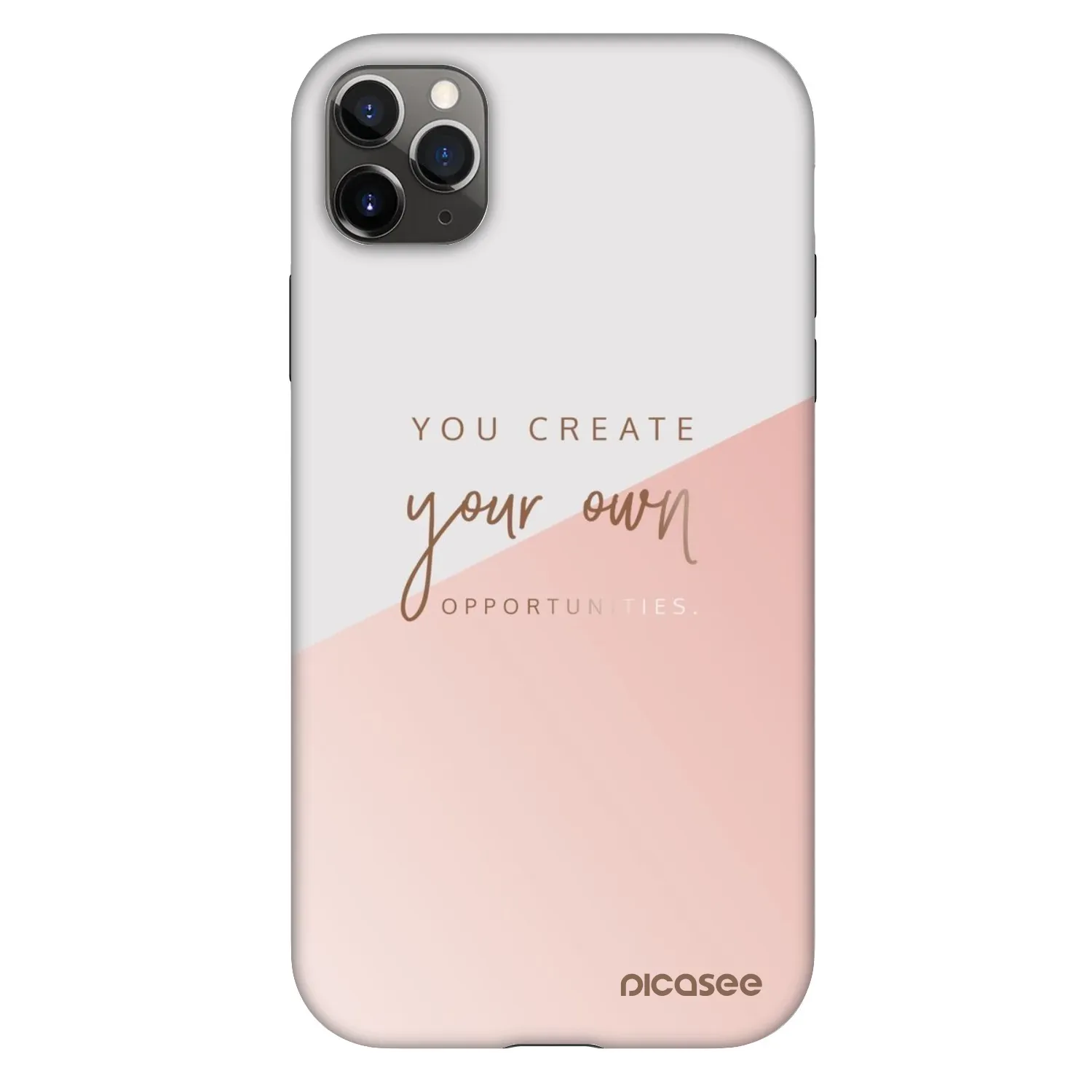 Picasee Fashion Case pentru Apple iPhone 11 Pro Max - You create your own opportunities