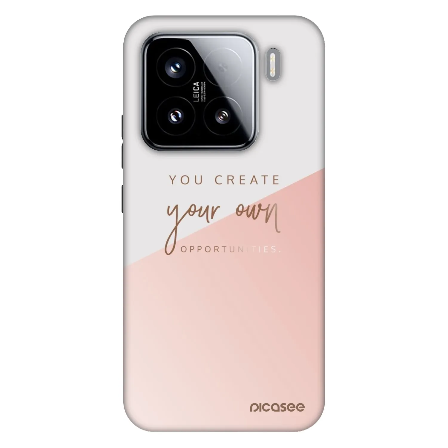 Picasee Fashion Case pentru Xiaomi 15 - You create your own opportunities
