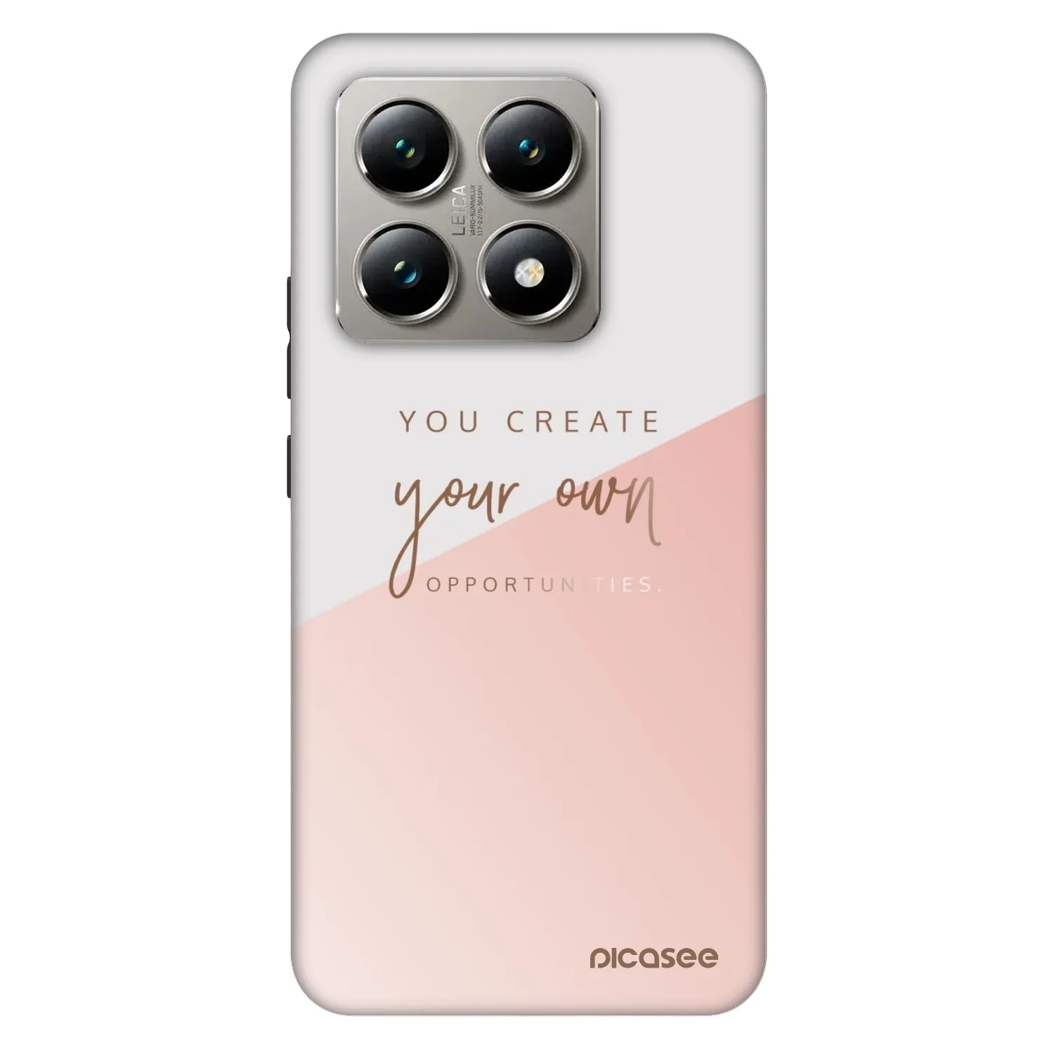 Picasee Fashion Case pentru Xiaomi 14T - You create your own opportunities