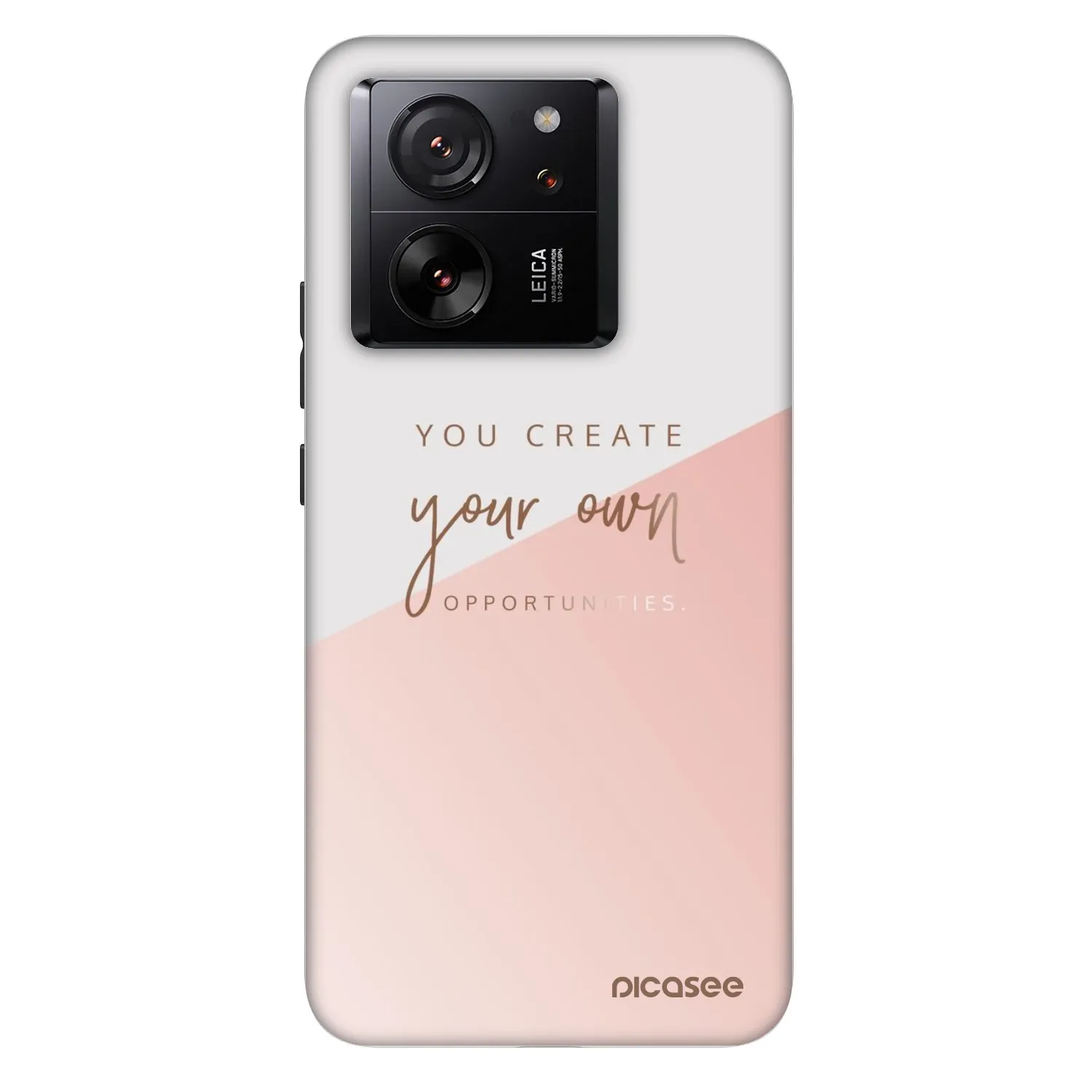 Picasee Fashion Case pentru Xiaomi 13T Pro - You create your own opportunities