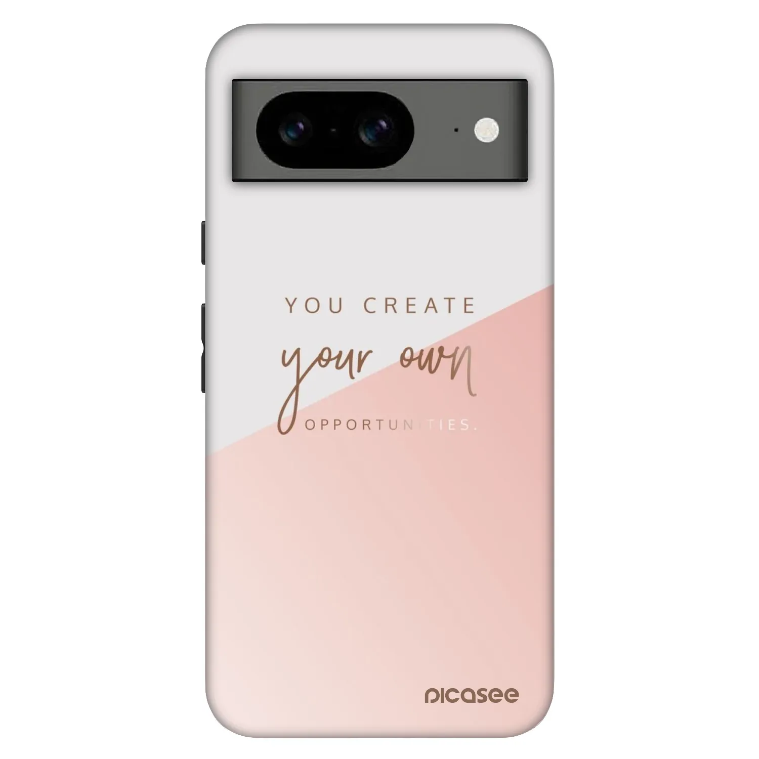 Picasee Fashion Case pentru Google Pixel 8 Pro - You create your own opportunities