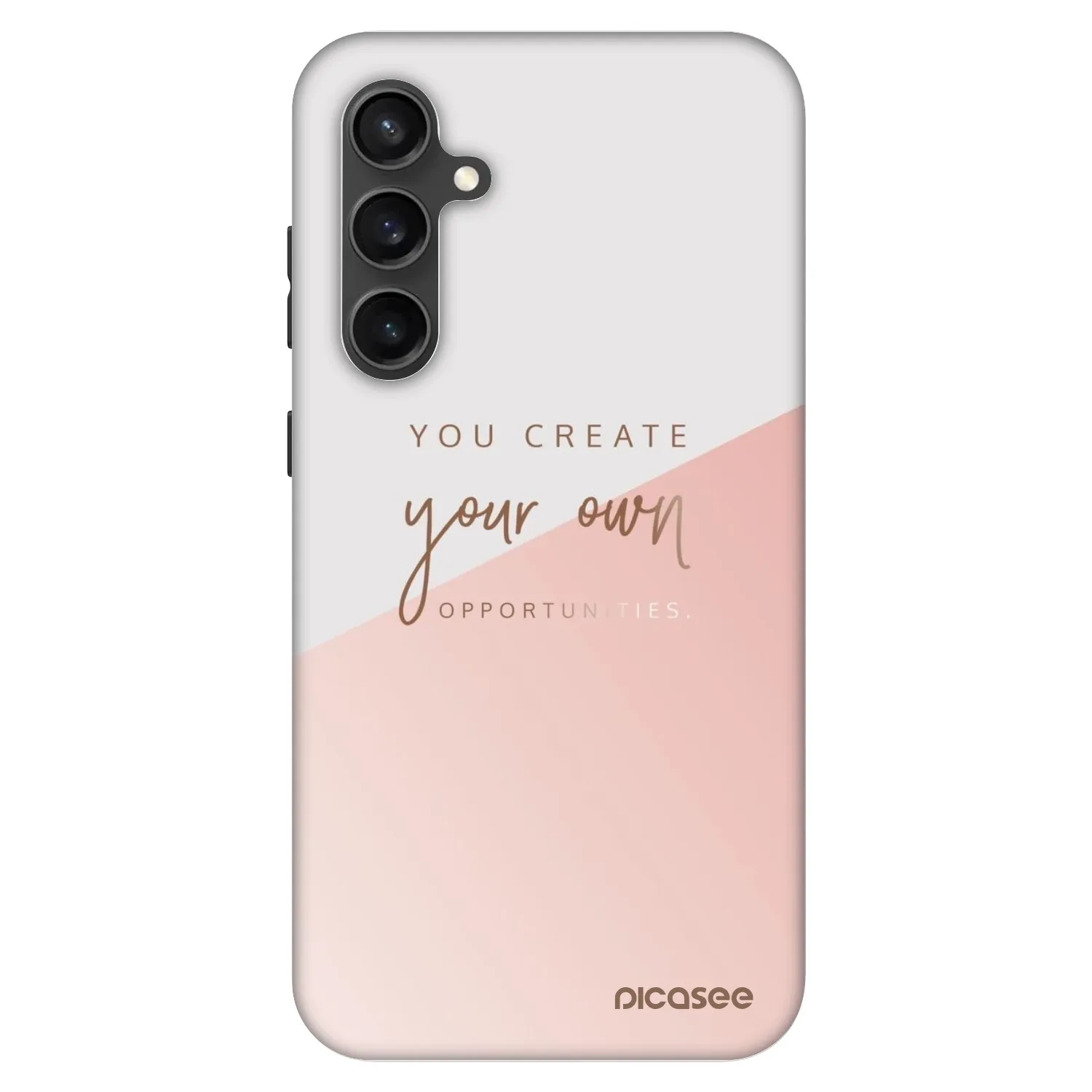 Picasee Fashion Case pentru Samsung Galaxy S23 FE S711B - You create your own opportunities