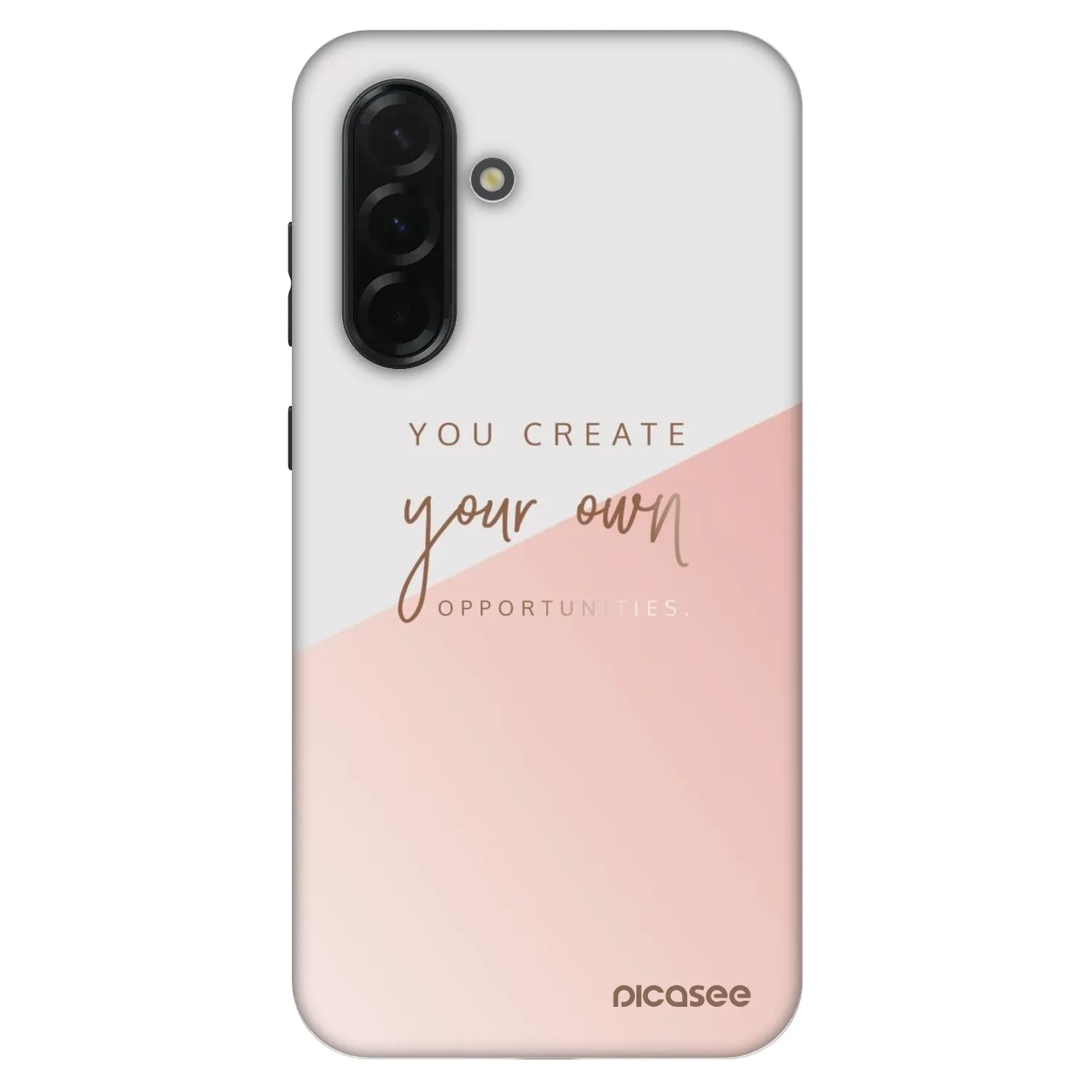 Picasee Fashion Case pentru Samsung Galaxy A36 5G - You create your own opportunities