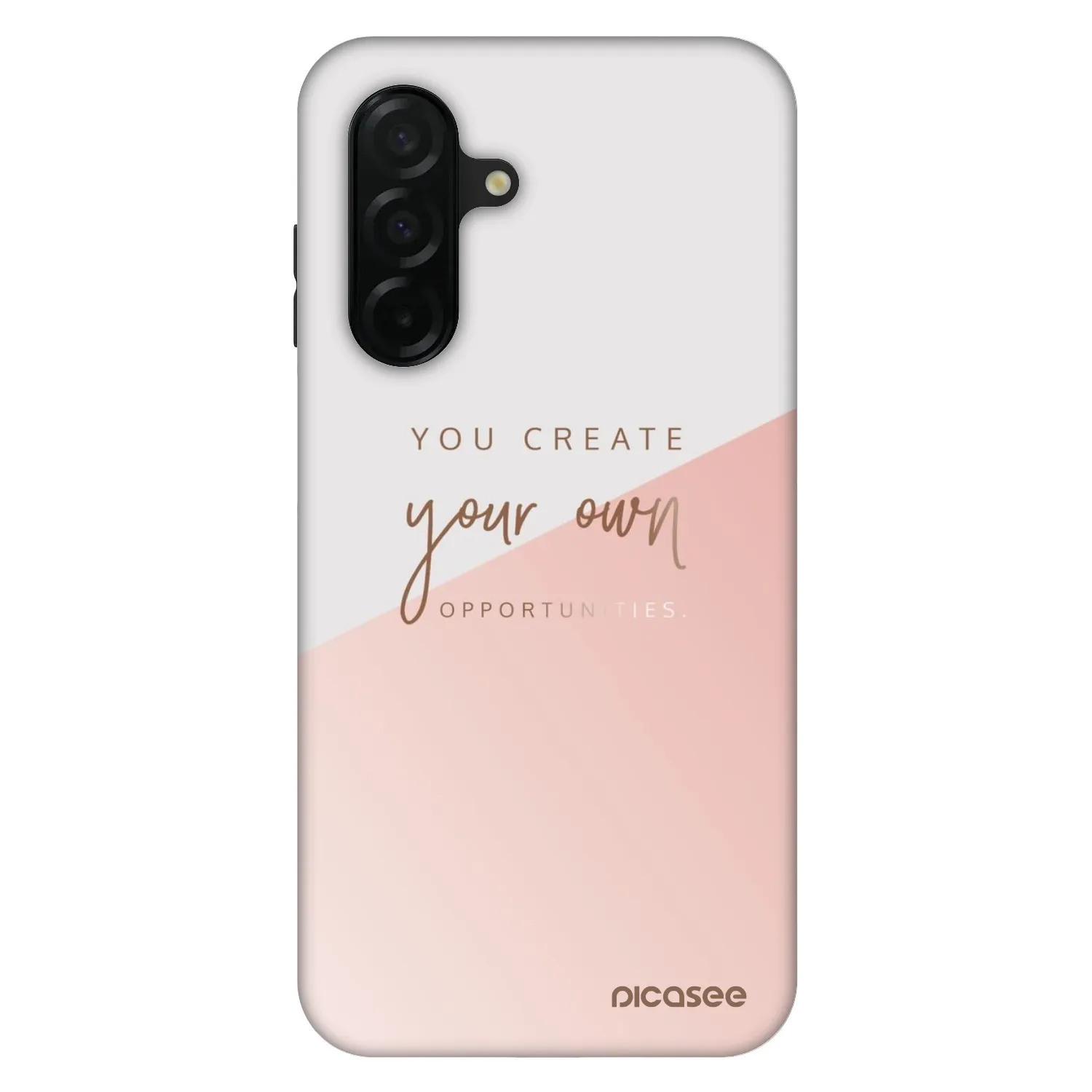 Picasee Fashion Case pentru Samsung Galaxy A26 5G A266B - You create your own opportunities
