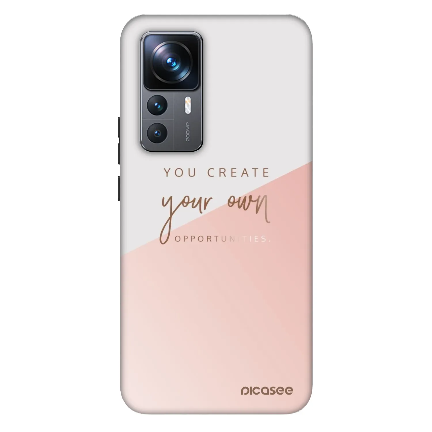 Picasee Fashion Case pentru Xiaomi 12T - You create your own opportunities