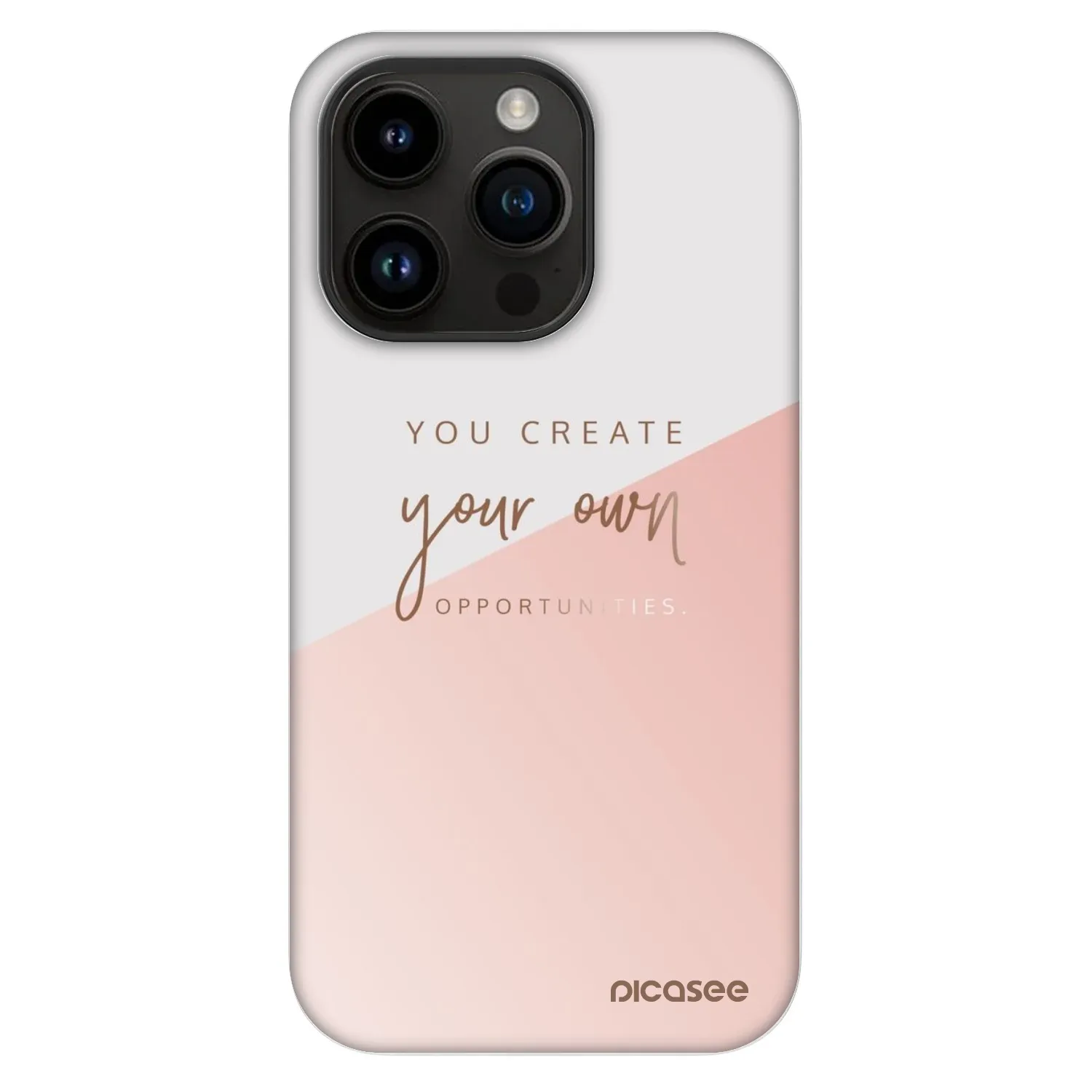 Picasee Fashion Case MagSafe pentru Apple iPhone 14 Pro - You create your own opportunities