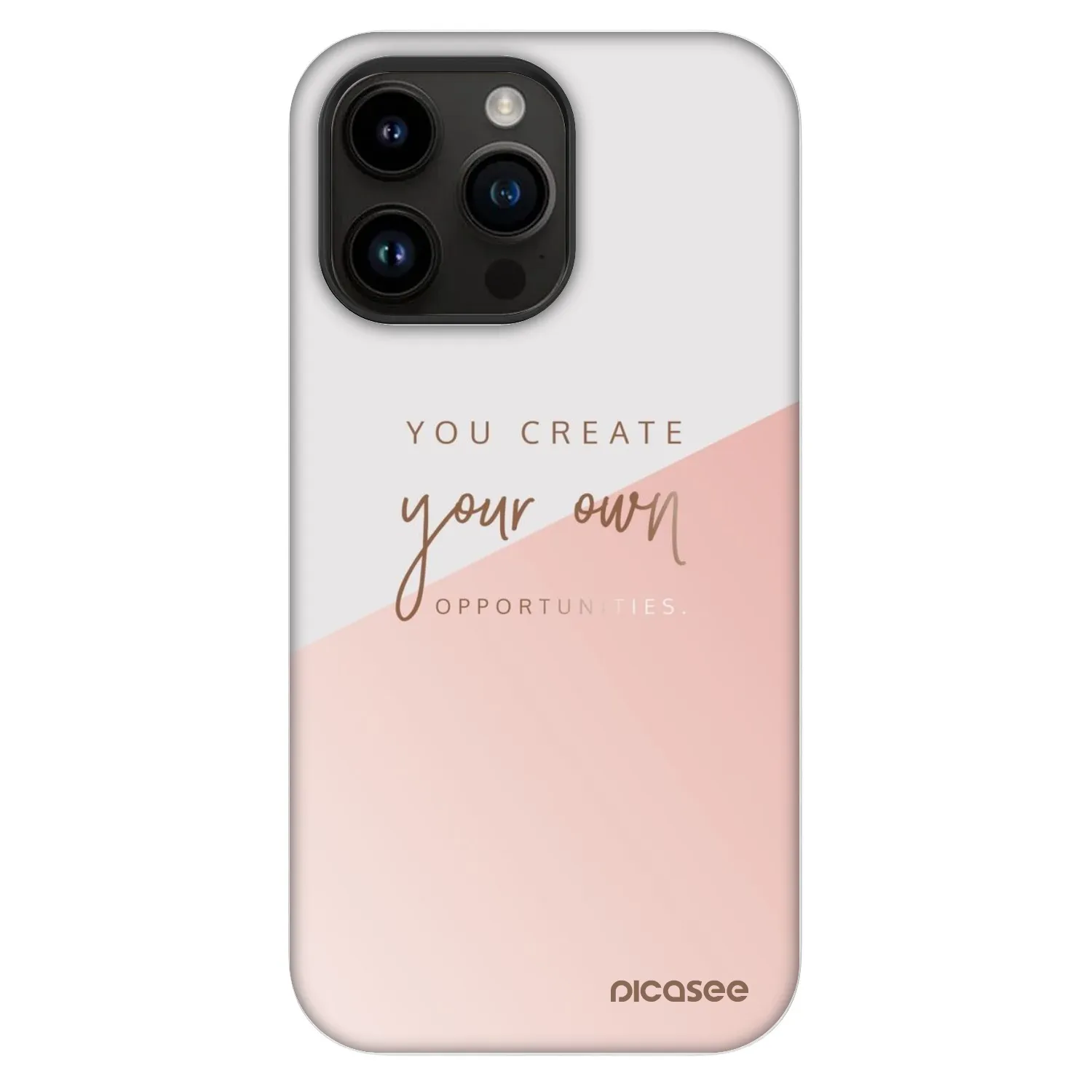 Picasee Fashion Case MagSafe pentru Apple iPhone 14 Pro Max - You create your own opportunities