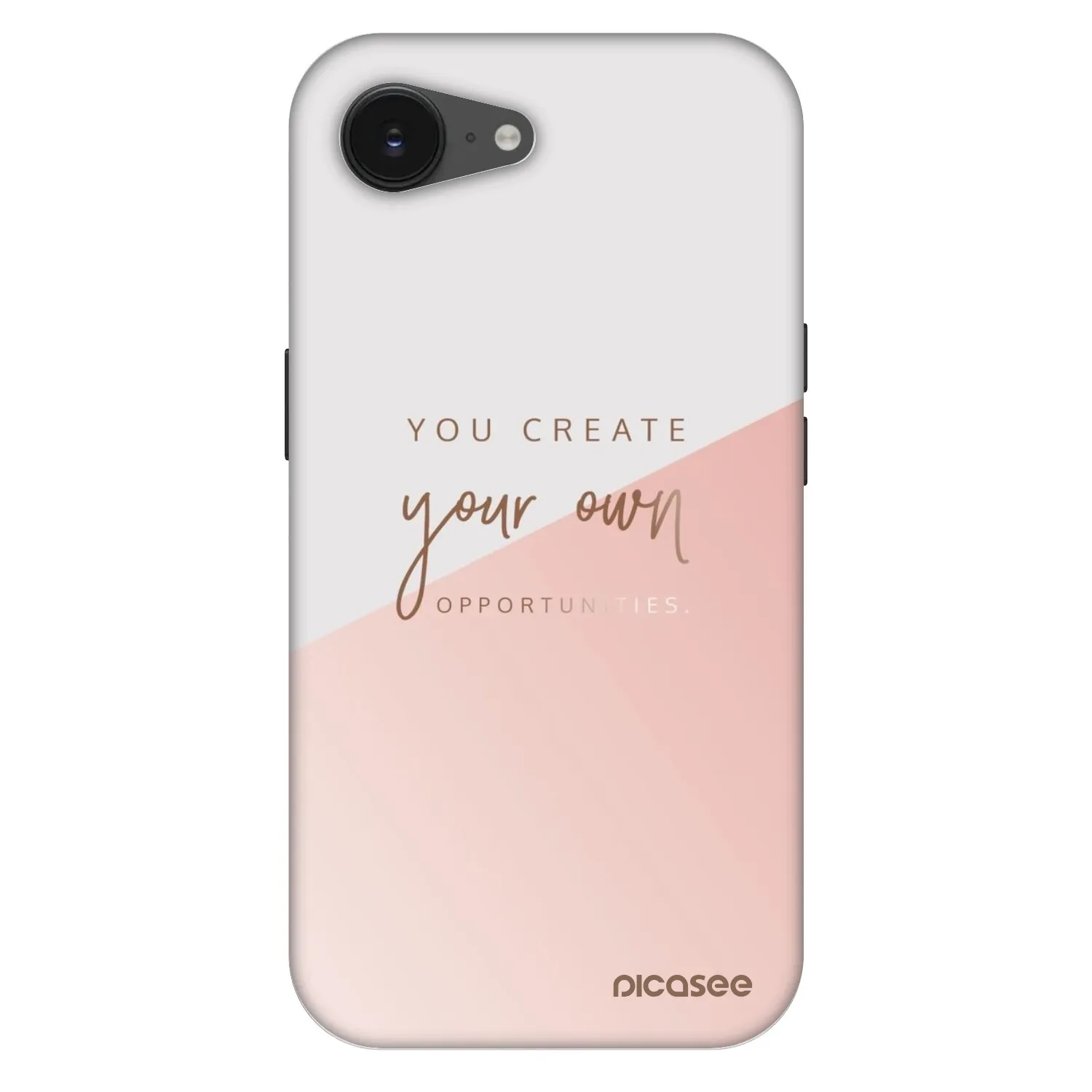 Picasee Fashion Case MagSafe pentru Apple iPhone 16e - You create your own opportunities