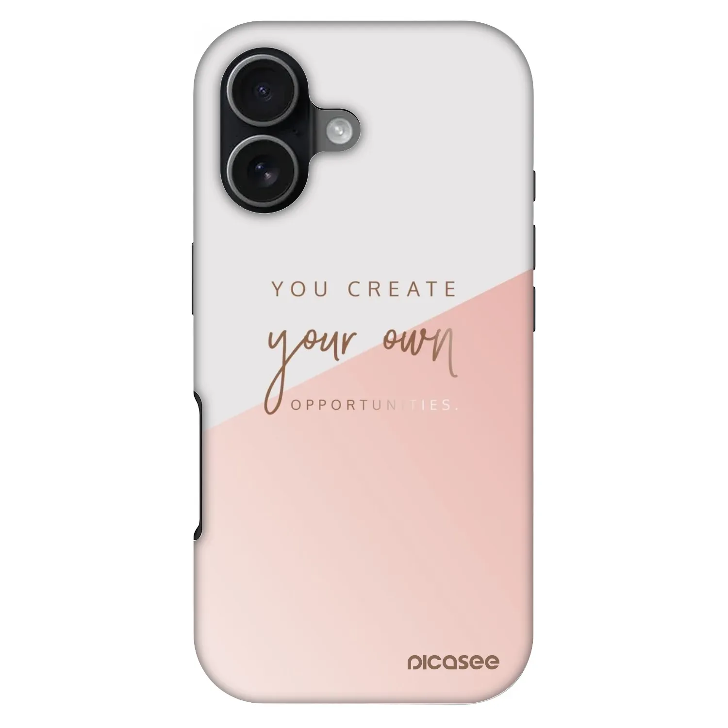 Picasee Fashion Case MagSafe pentru Apple iPhone 17 - You create your own opportunities