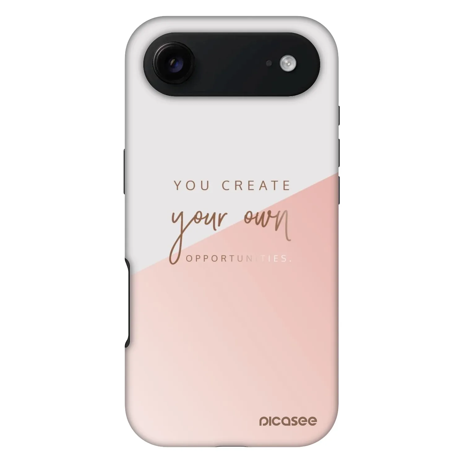Picasee Fashion Case MagSafe pentru Apple iPhone Air - You create your own opportunities