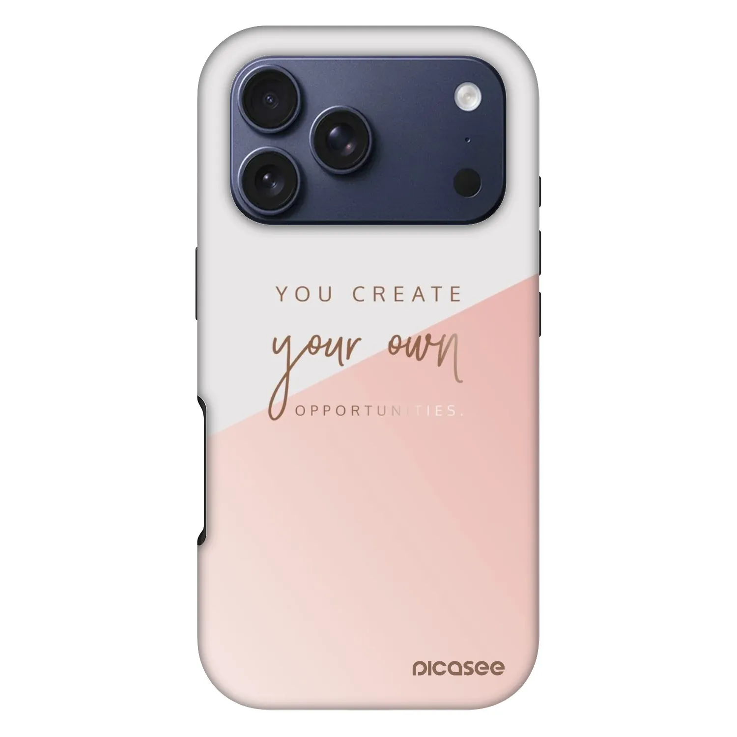 Picasee Fashion Case MagSafe pentru Apple iPhone 17 Pro - You create your own opportunities