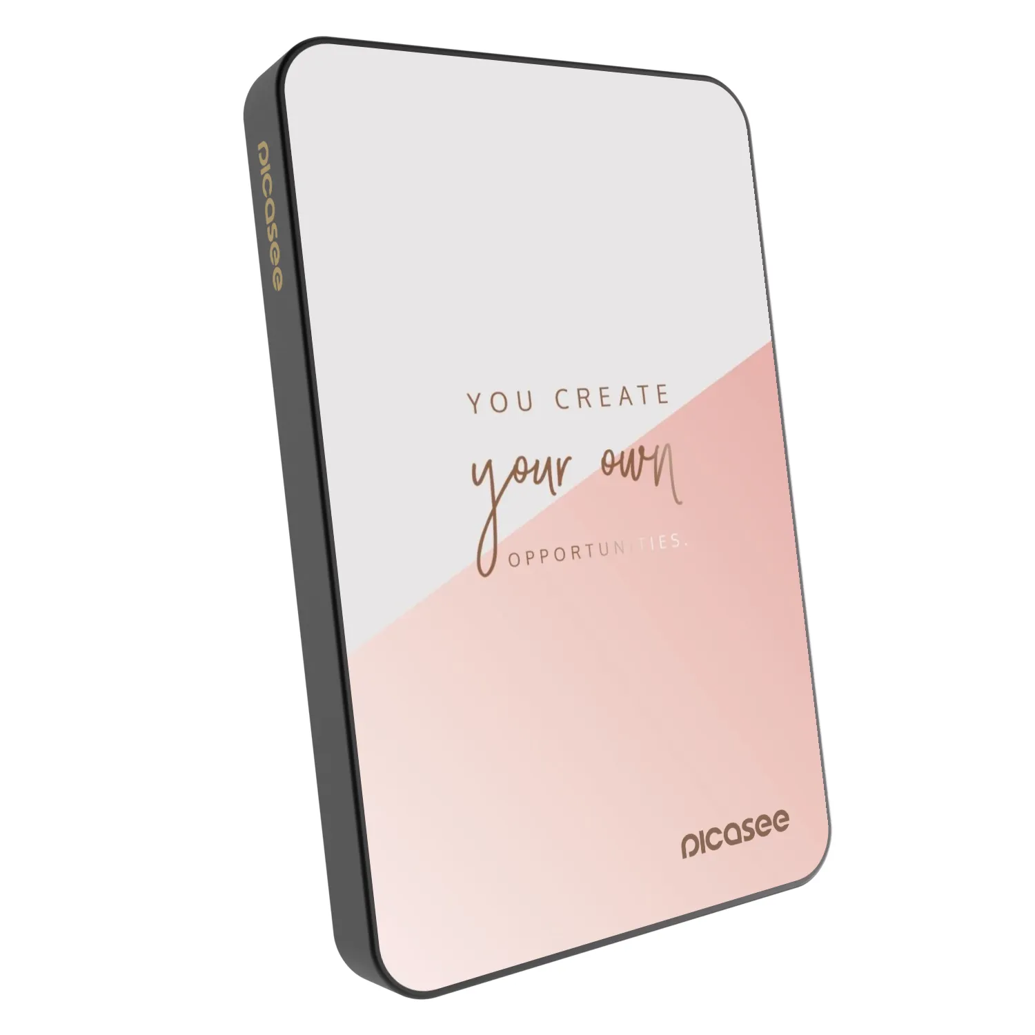 Picasee Powerbank cu MagSafe 5 000 mAh Gri - You create your own opportunities