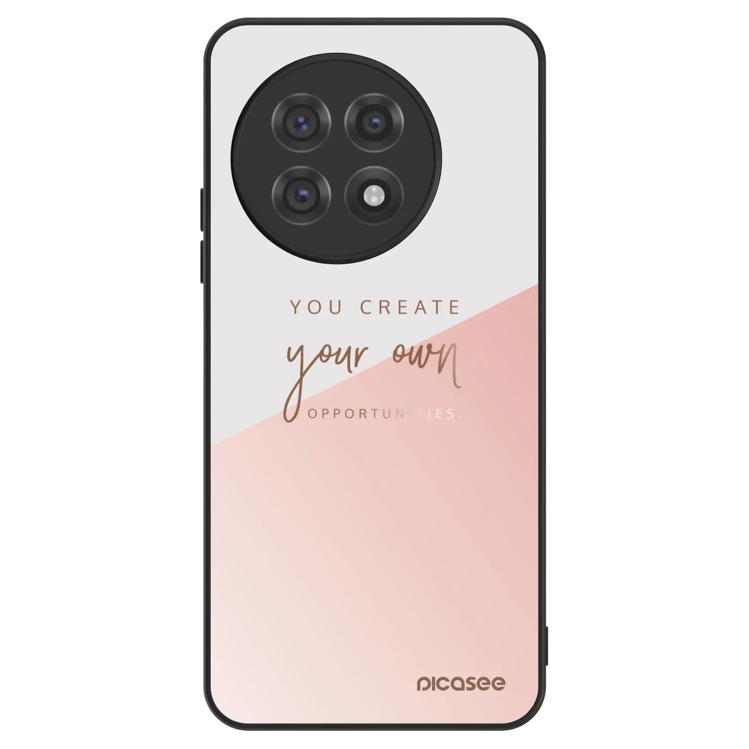 Picasee ULTIMATE CASE pentru OnePlus 13R 5G - You create your own opportunities