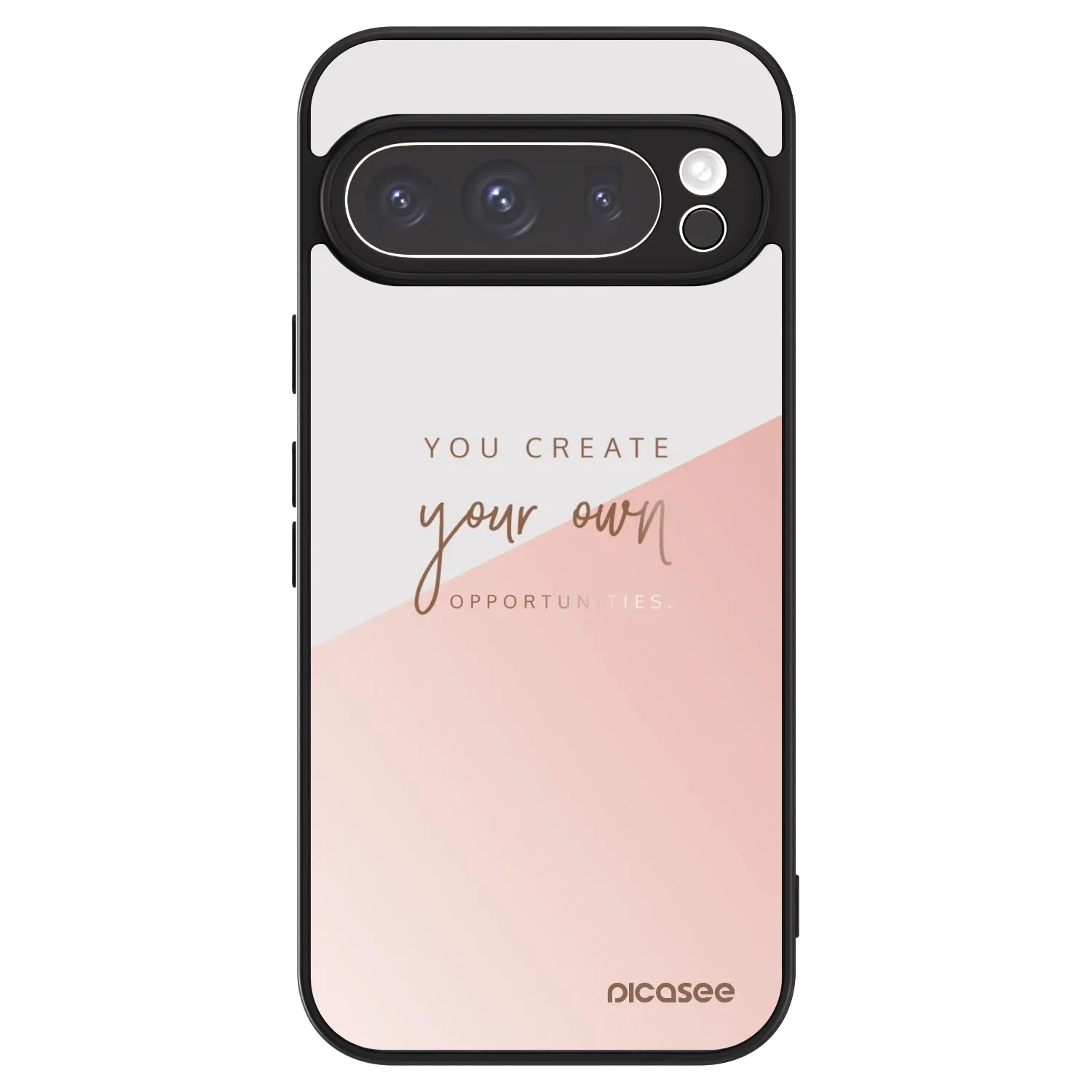 Picasee ULTIMATE CASE pentru Google Pixel 9 Pro XL - You create your own opportunities