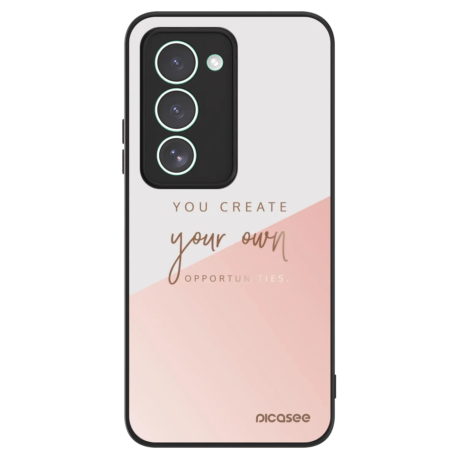 Picasee ULTIMATE CASE pentru Xiaomi Redmi 15 5G - You create your own opportunities