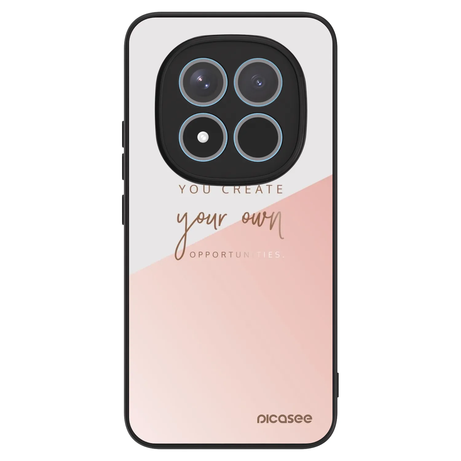 Picasee ULTIMATE CASE pentru Xiaomi Redmi Note 15 Pro+ - You create your own opportunities