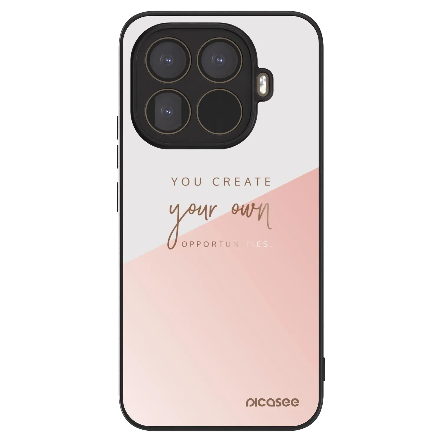 Picasee ULTIMATE CASE pentru Xiaomi 15T Pro - You create your own opportunities