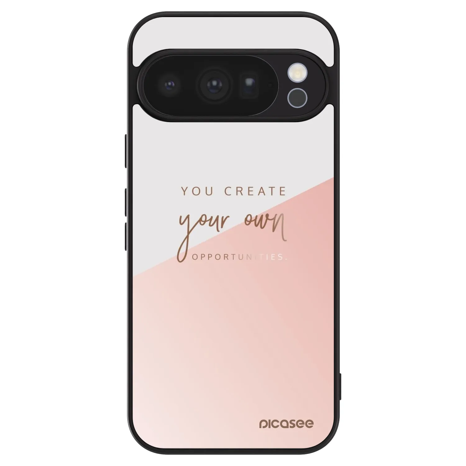 Picasee ULTIMATE CASE pentru Google Pixel 10 Pro - You create your own opportunities