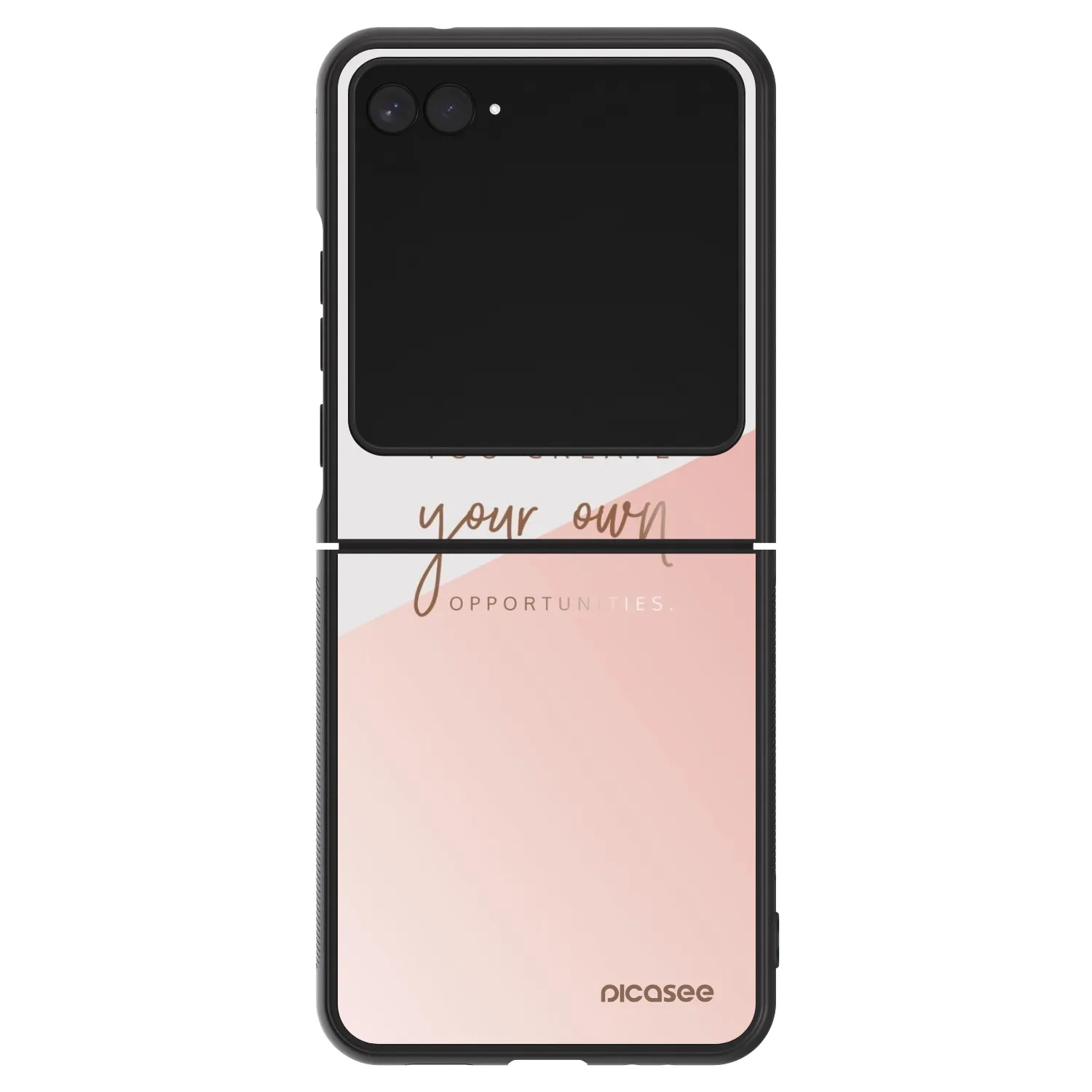 Picasee ULTIMATE CASE pentru Motorola Razr 60 - You create your own opportunities