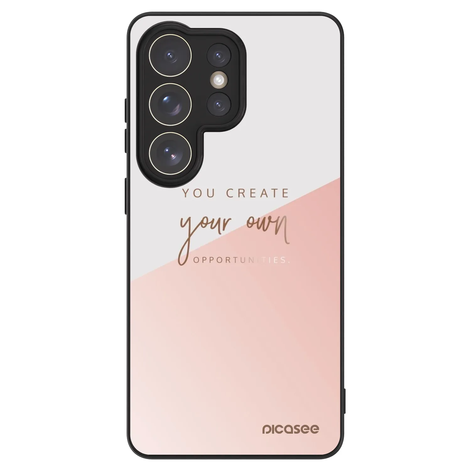 Picasee ULTIMATE CASE PowerShare pentru Samsung Galaxy S26 Ultra - You create your own opportunities