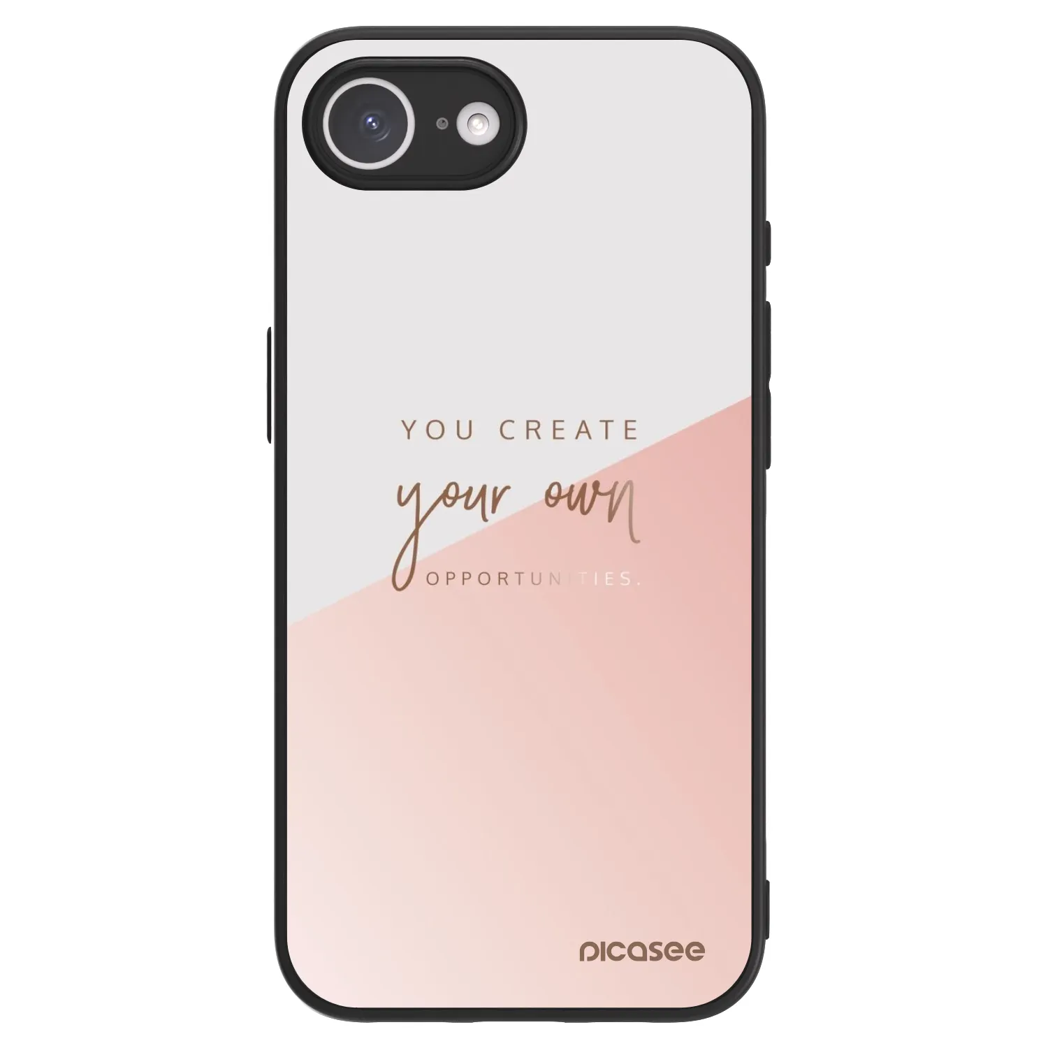 Picasee ULTIMATE CASE MagSafe pentru Apple iPhone 17e - You create your own opportunities