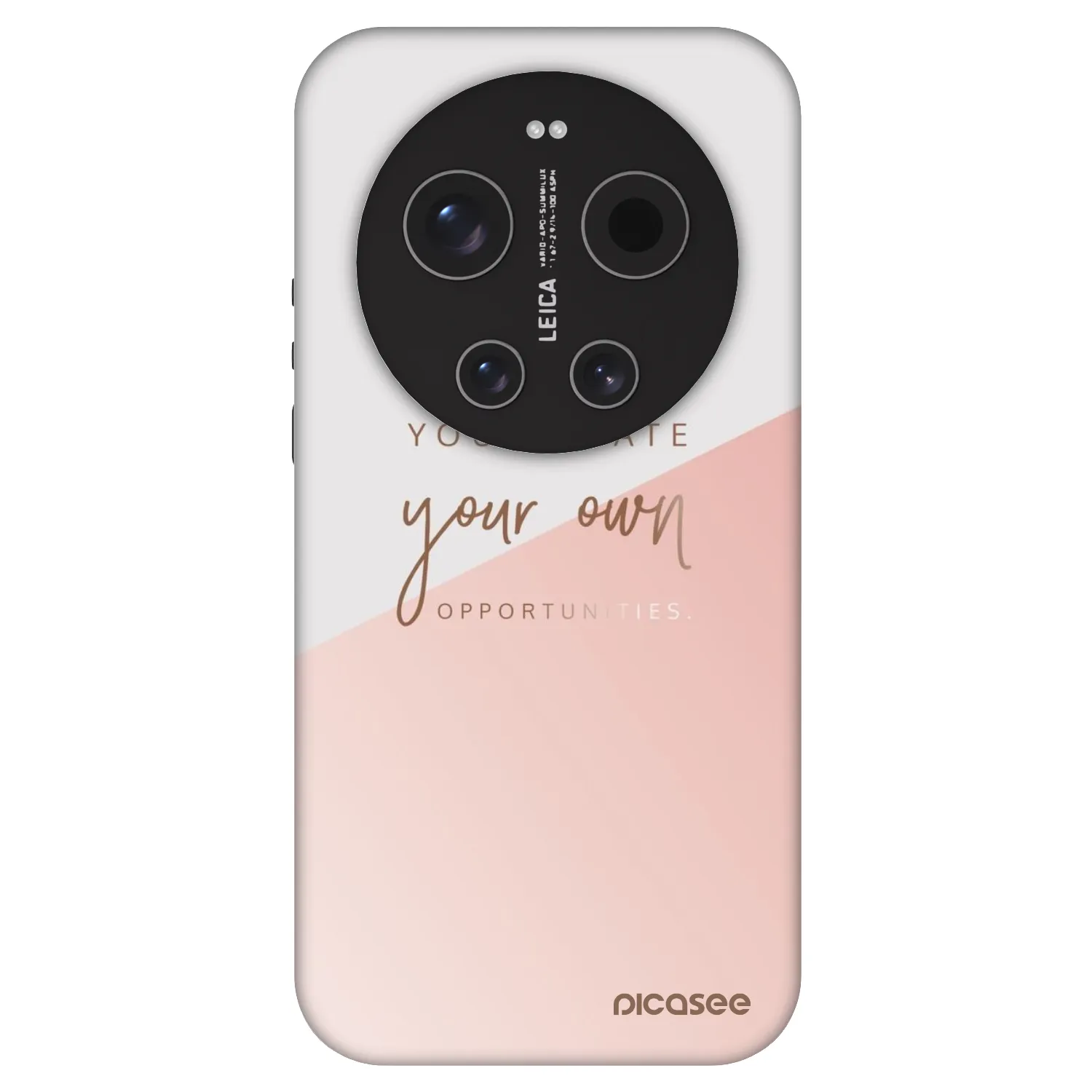 Picasee Fashion Case pentru Xiaomi 17 Ultra - You create your own opportunities