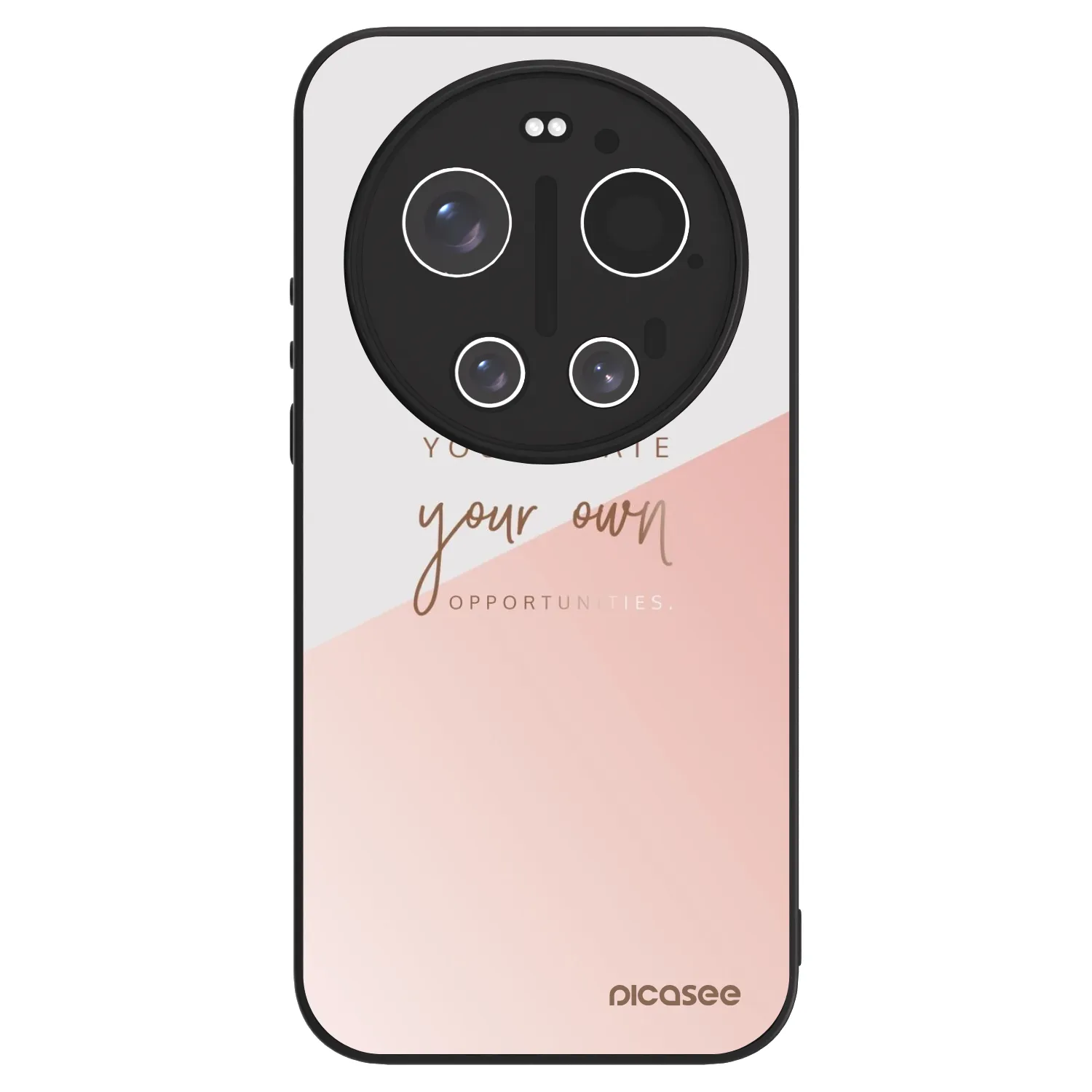 Picasee ULTIMATE CASE pentru Xiaomi 17 Ultra - You create your own opportunities