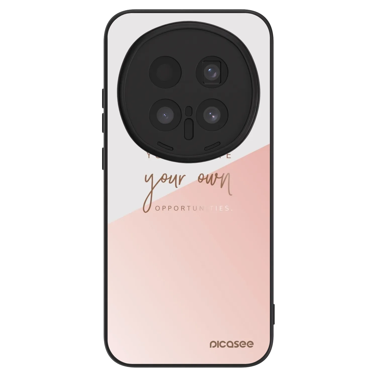 Picasee ULTIMATE CASE pentru Honor Magic8 Pro 5G - You create your own opportunities