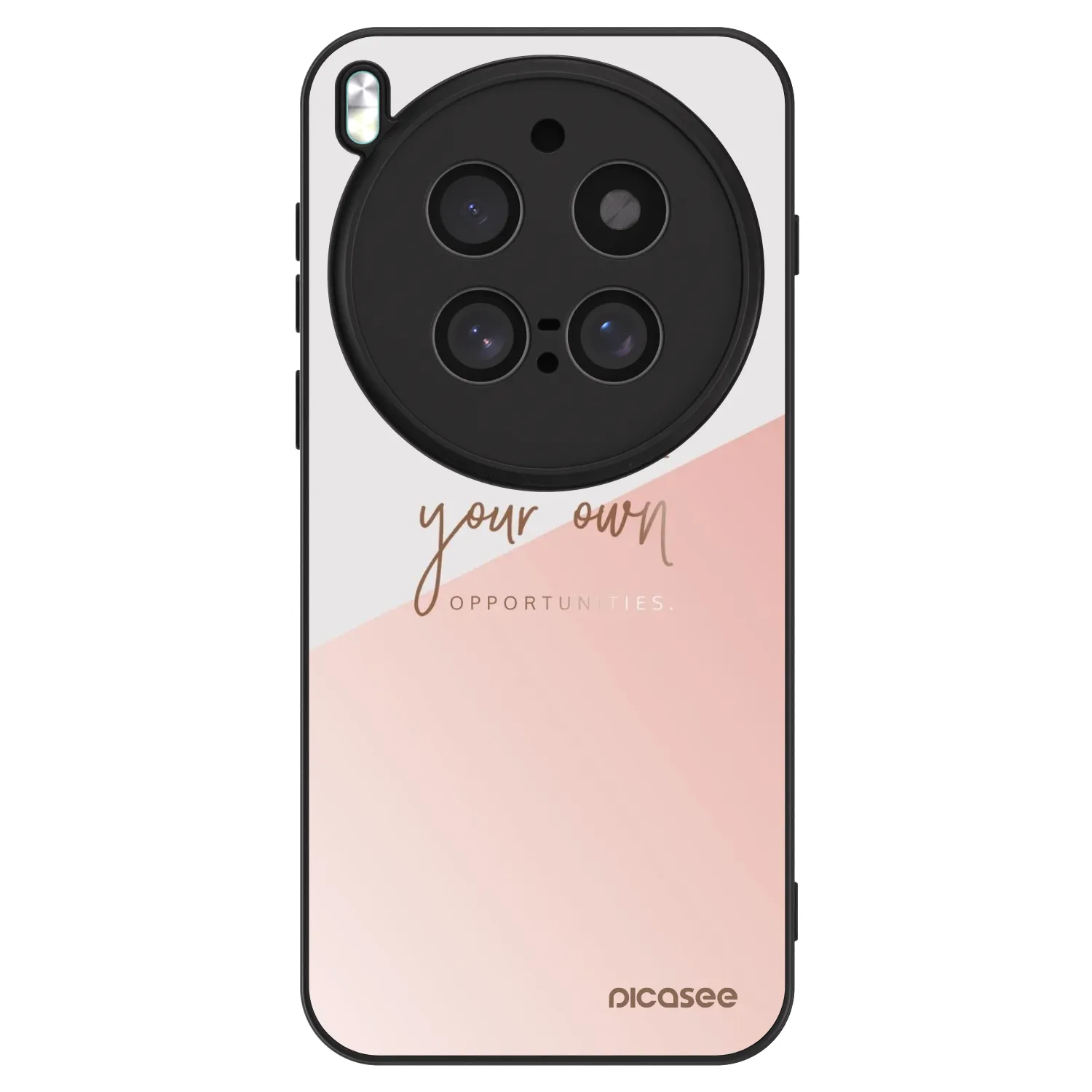 Picasee ULTIMATE CASE pentru Vivo X300 Pro - You create your own opportunities