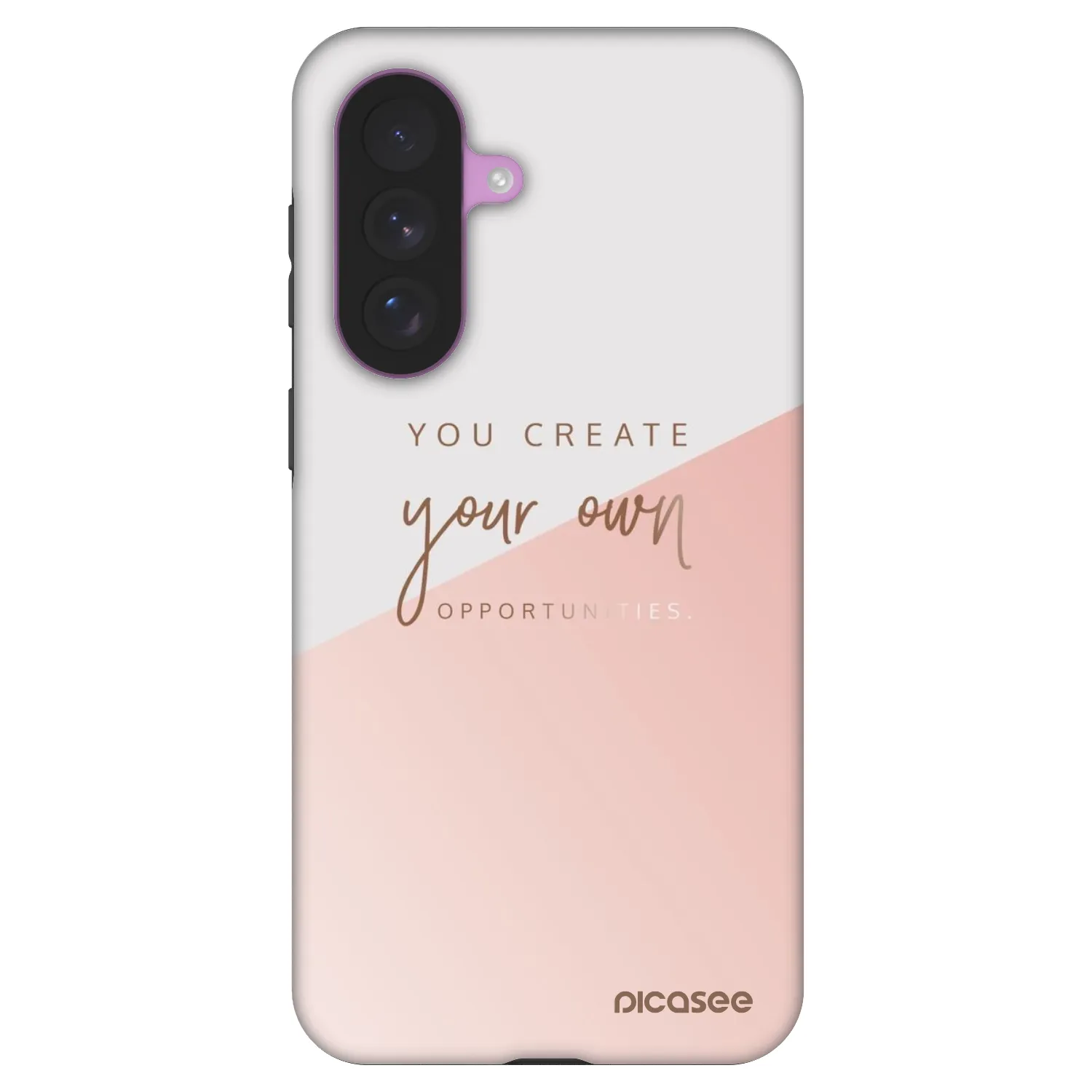 Picasee Fashion Case pentru Samsung Galaxy A57 5G - You create your own opportunities