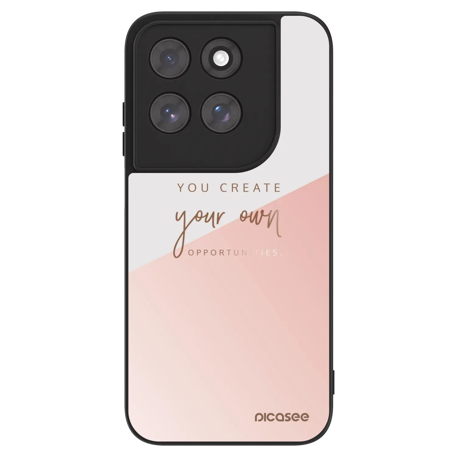 Picasee ULTIMATE CASE pentru Motorola Moto G77 - You create your own opportunities
