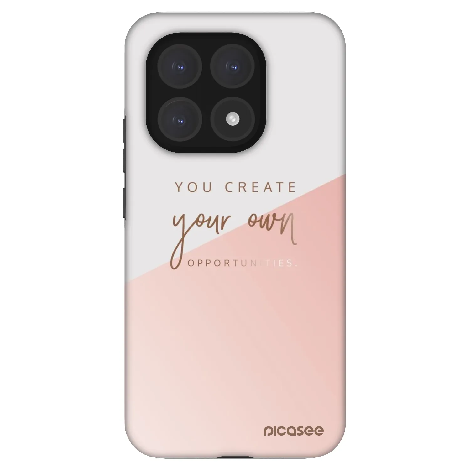Picasee Fashion Case pentru Xiaomi 15T - You create your own opportunities