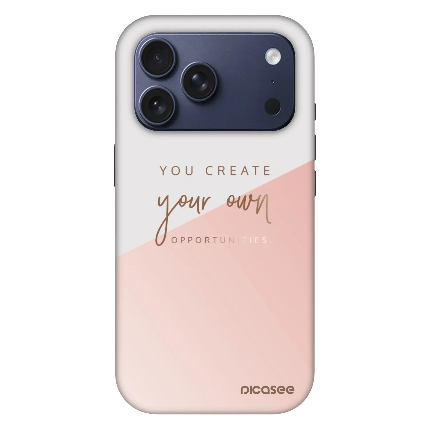 Picasee Fashion Case MagSafe pentru Apple iPhone 18 Pro - You create your own opportunities