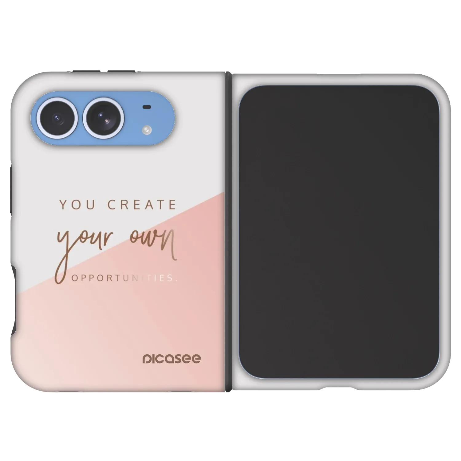 Picasee Fashion Case MagSafe pentru Apple iPhone Duo - You create your own opportunities