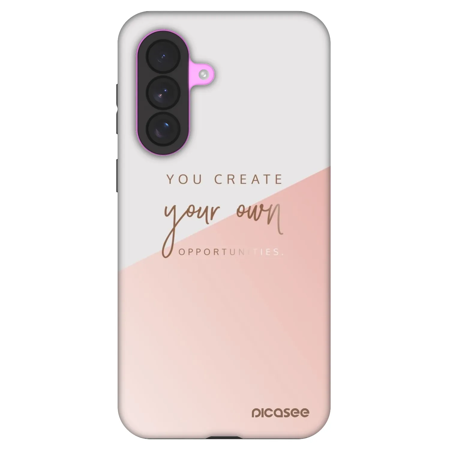 Picasee Fashion Case pentru Samsung Galaxy A37 - You create your own opportunities