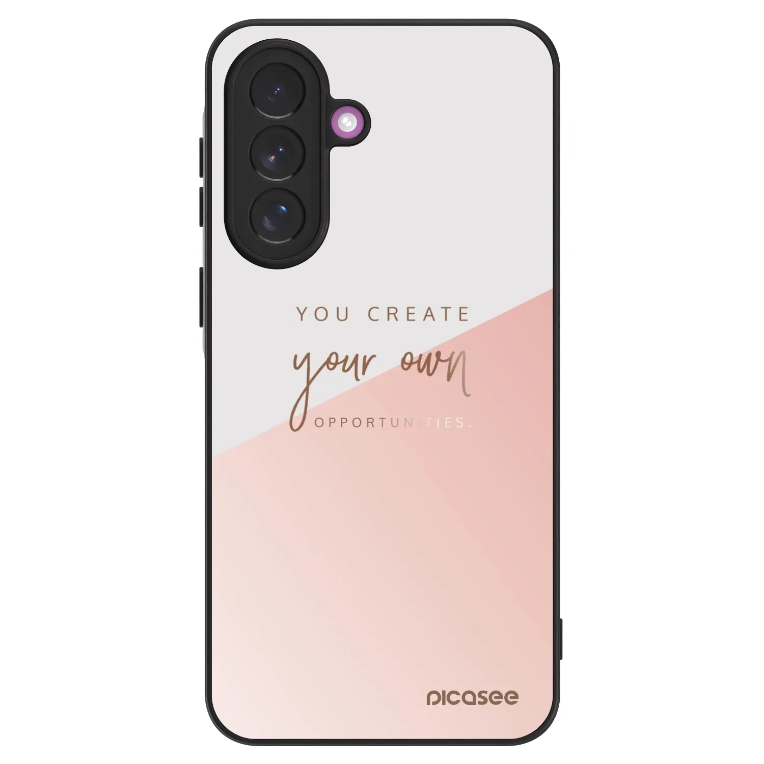 Picasee ULTIMATE CASE pentru Samsung Galaxy A37 - You create your own opportunities