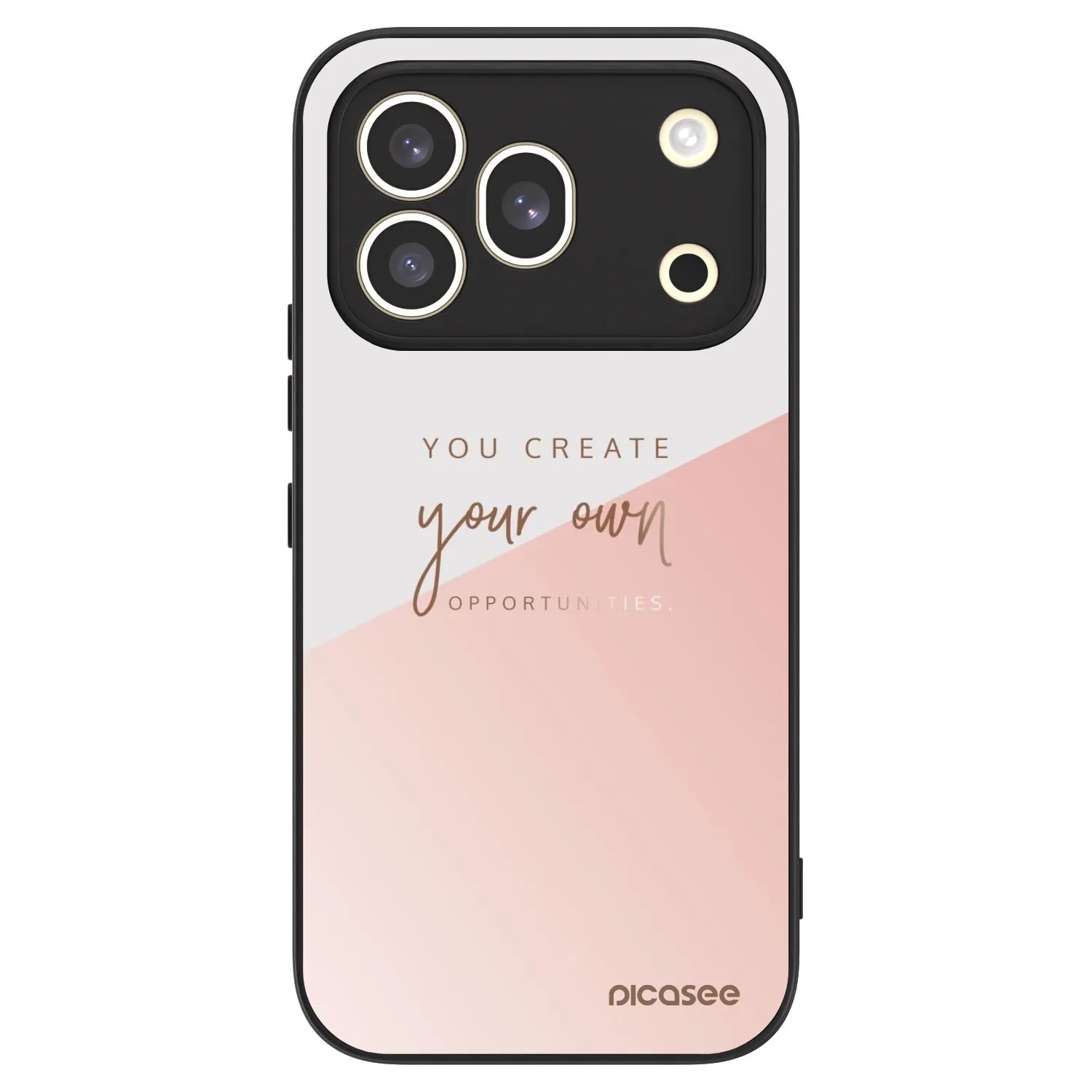 Picasee ULTIMATE CASE pentru Honor 600 Pro - You create your own opportunities