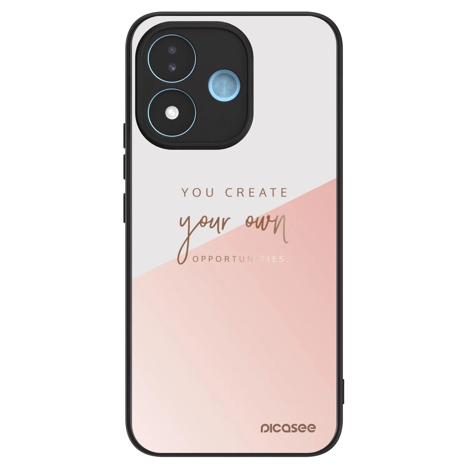 Picasee ULTIMATE CASE pentru Xiaomi Redmi Note 17 5G - You create your own opportunities