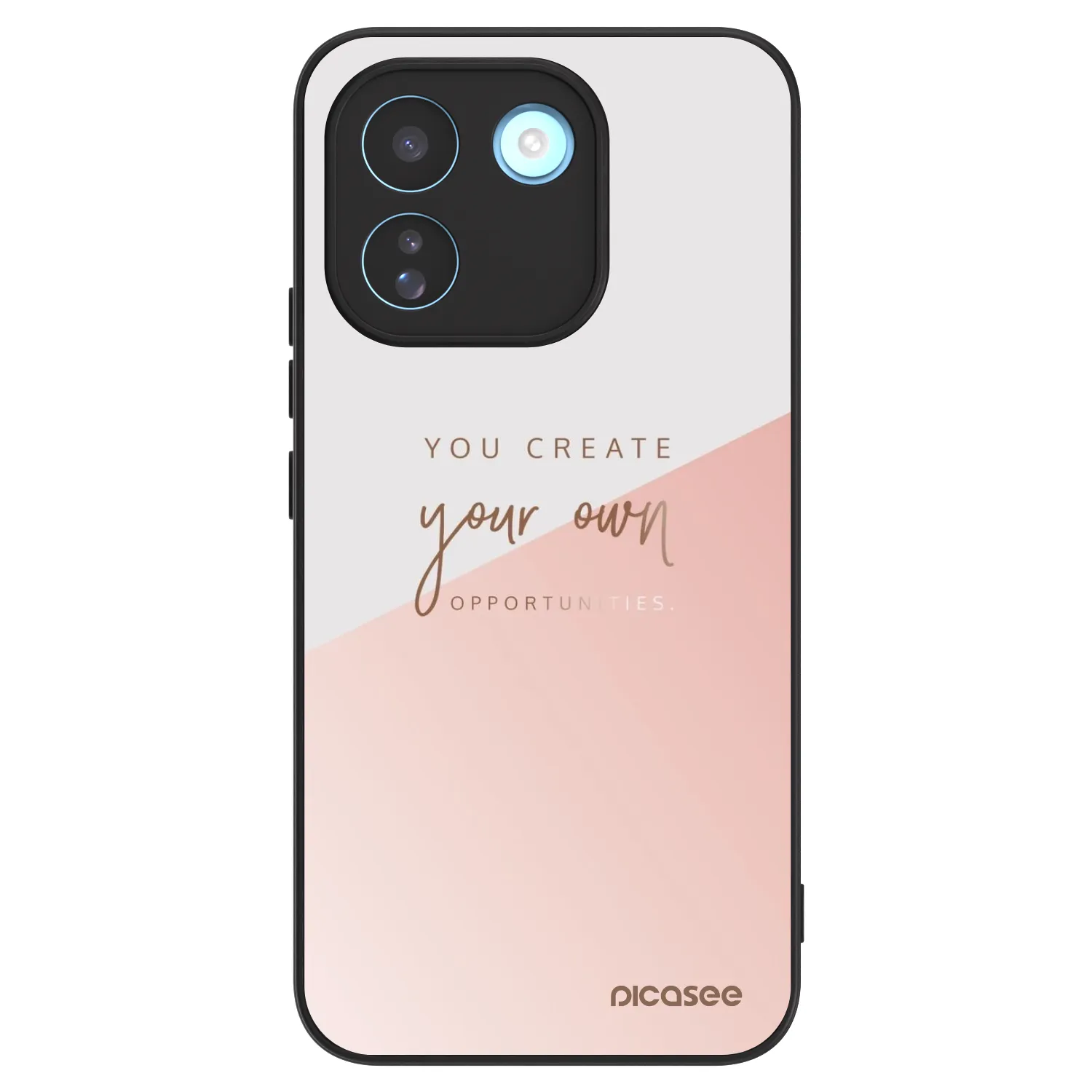 Picasee ULTIMATE CASE pentru Xiaomi Redmi Note 17 Pro MAX 5G - You create your own opportunities