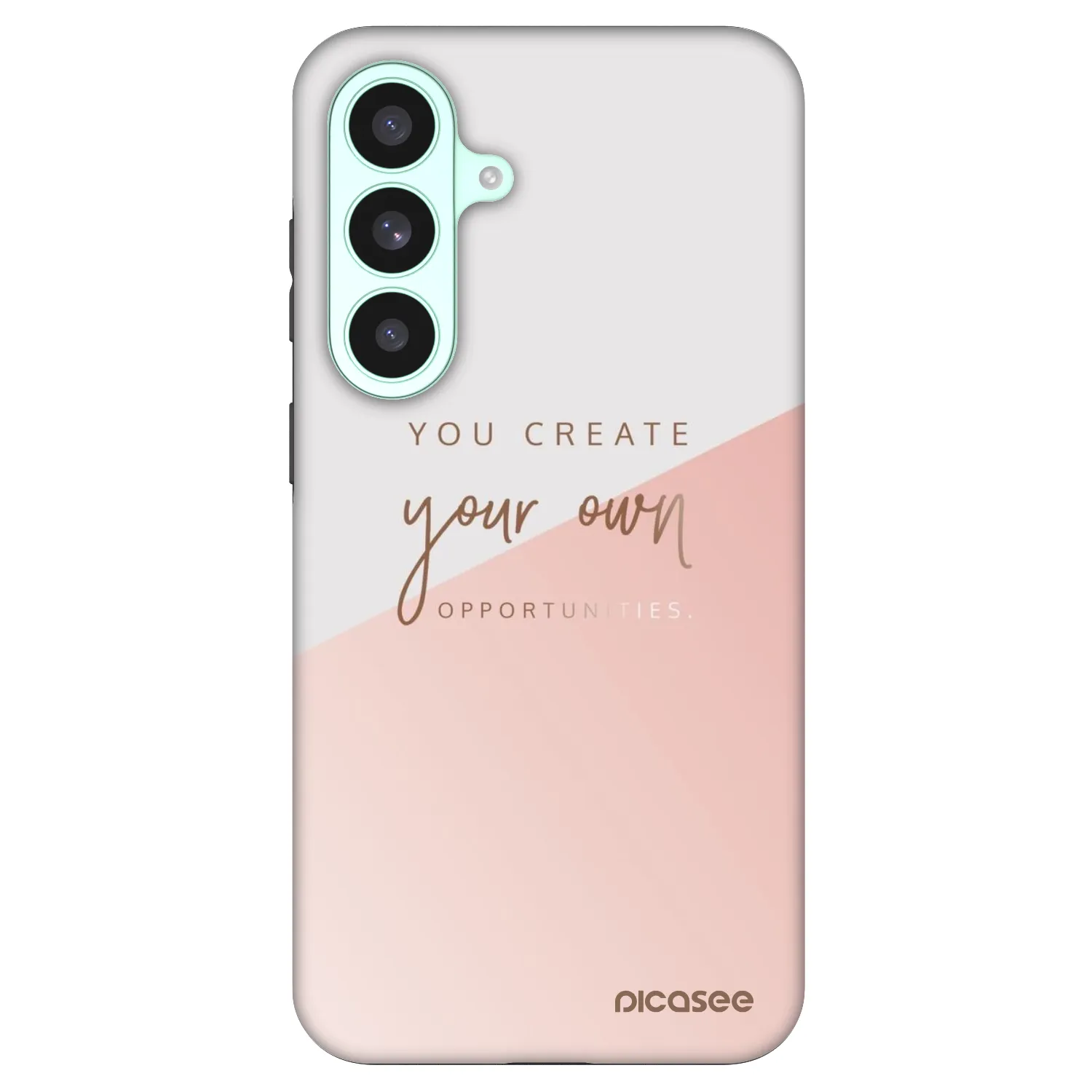 Picasee Fashion Case PowerShare pro Samsung Galaxy S26 FE - You create your own opportunities