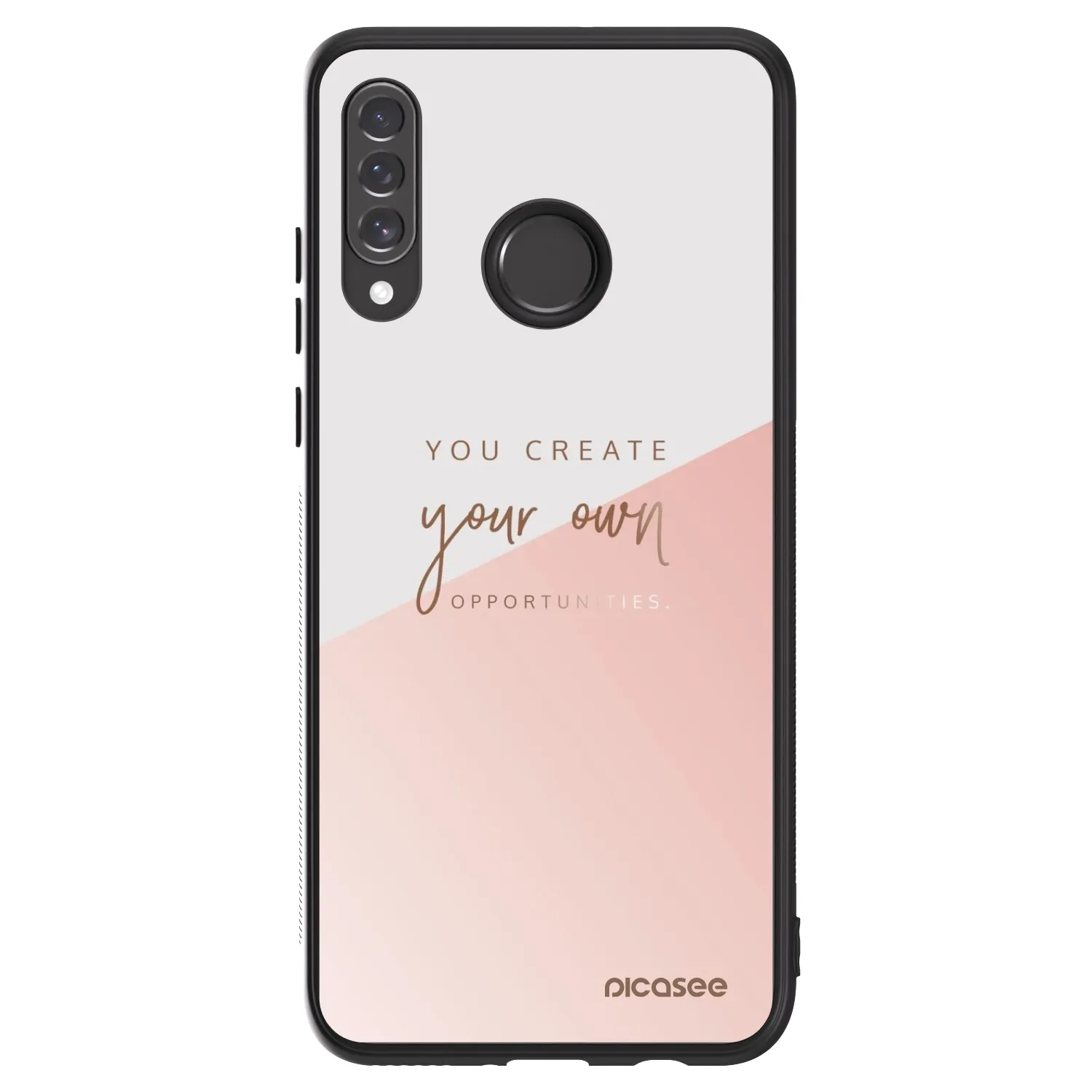 Picasee ULTIMATE CASE pentru Huawei P30 Lite - You create your own opportunities