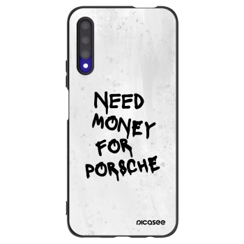 Husă pentru Honor 9X Pro - White Dollar