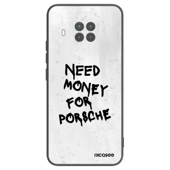 Picasee husă neagră din silicon pentru Xiaomi Mi 10T Lite - White Dollar