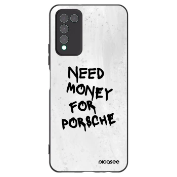 Husă pentru Honor 10X Lite - White Dollar