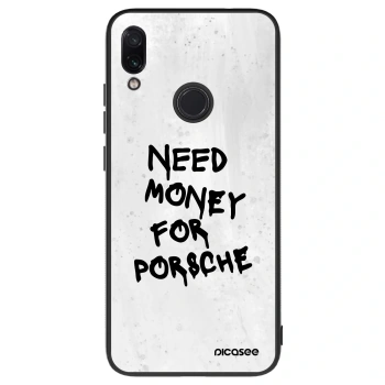 Husă pentru Xiaomi Redmi Note 7 - White Dollar